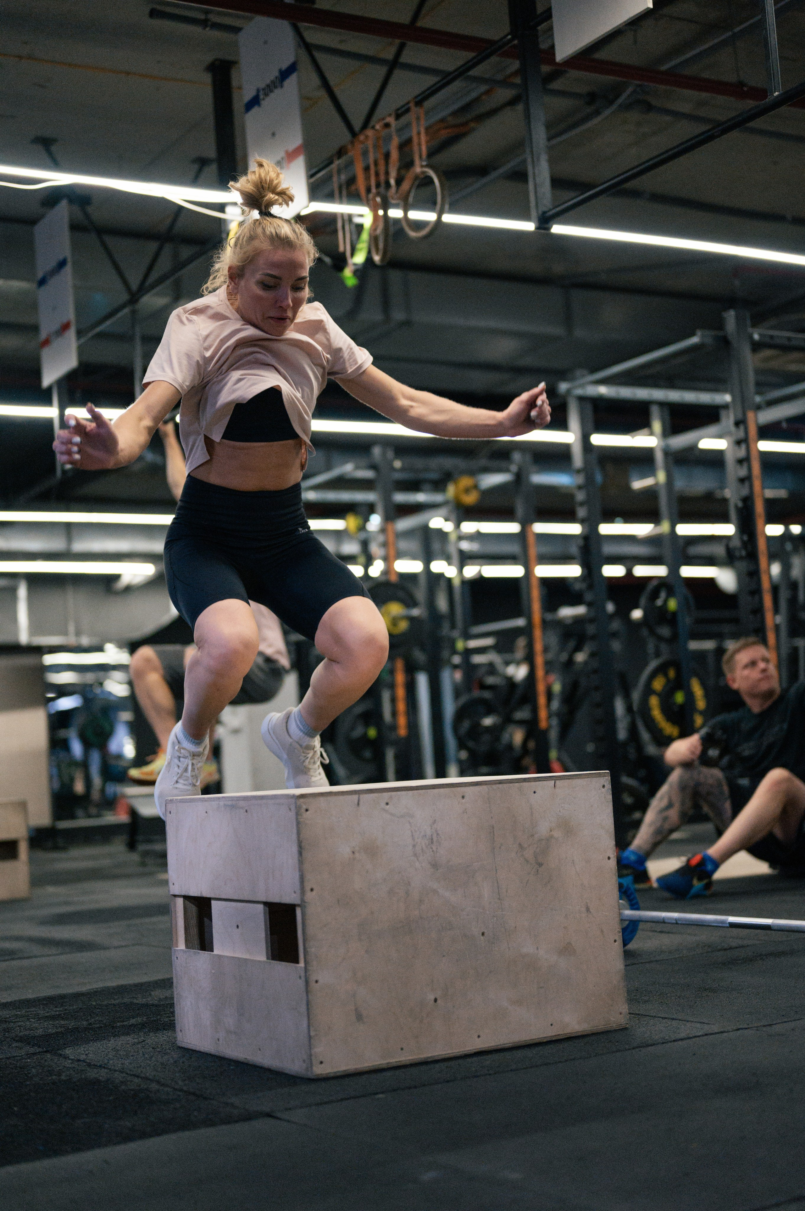 Record Gym 3 года!