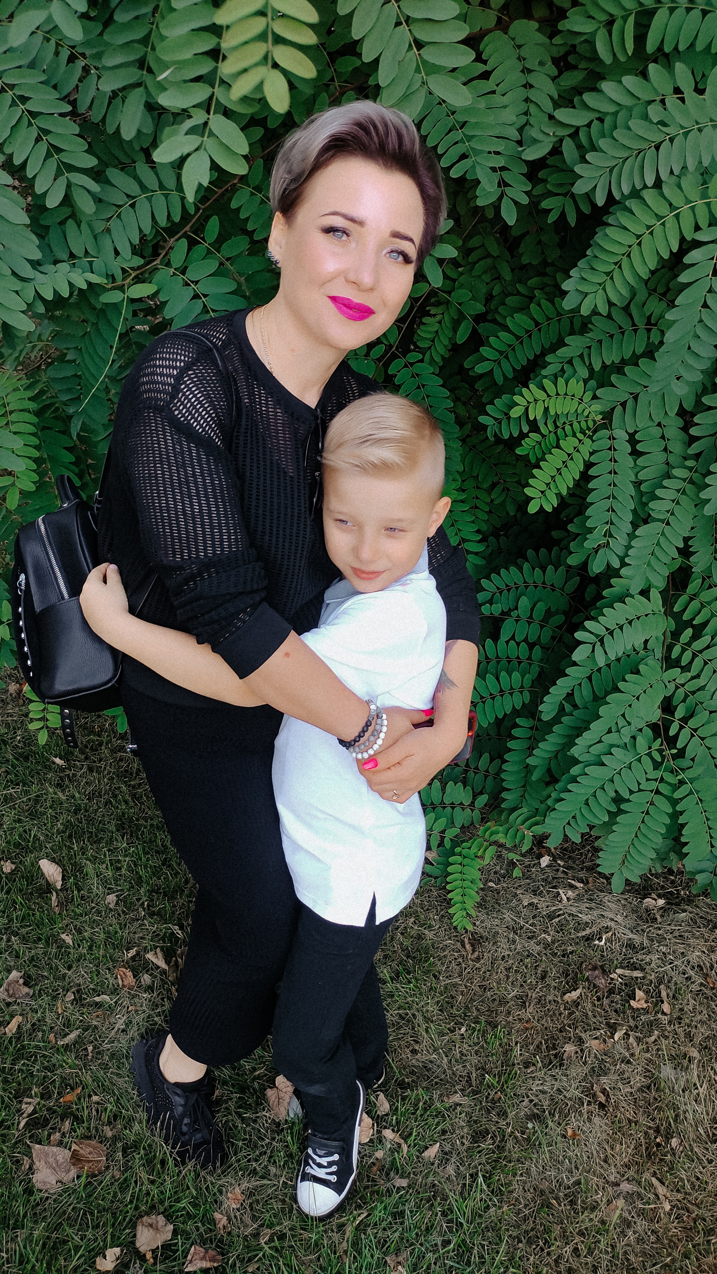 Семейная*Татьяна и сын Андрей* 🏡. Мобильный фотограф|Визуал|Контент Москва Елена Молнар