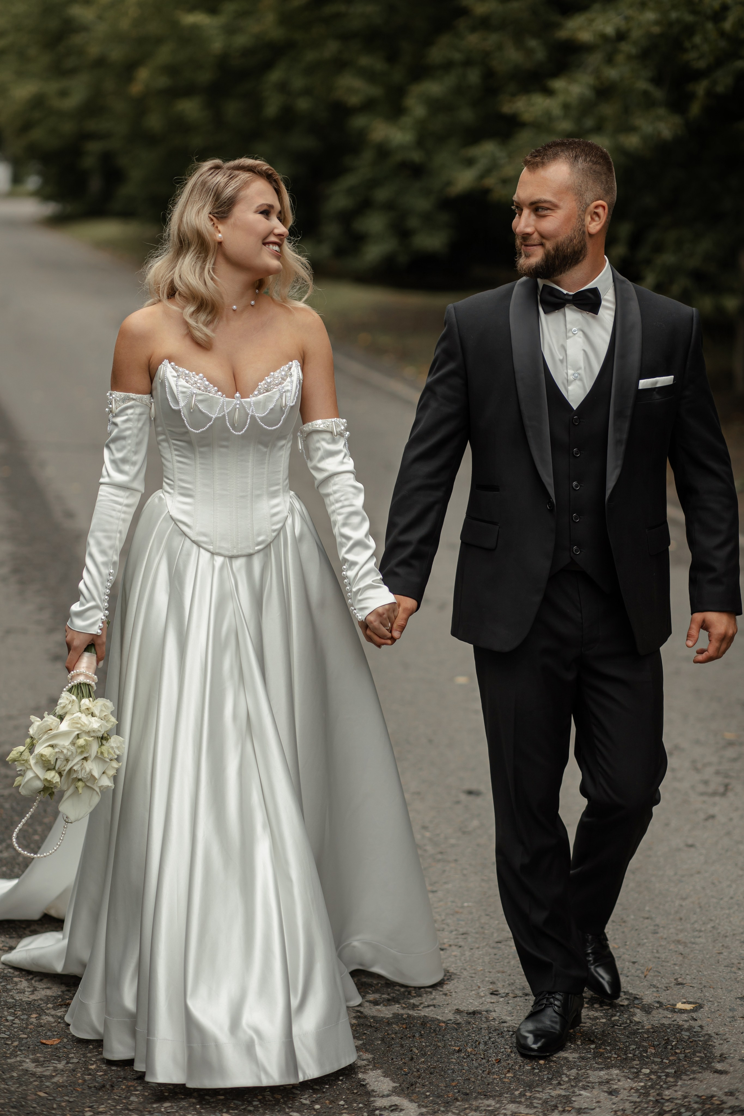 Богдан и Света. Фотограф Вячеслав Фарунин