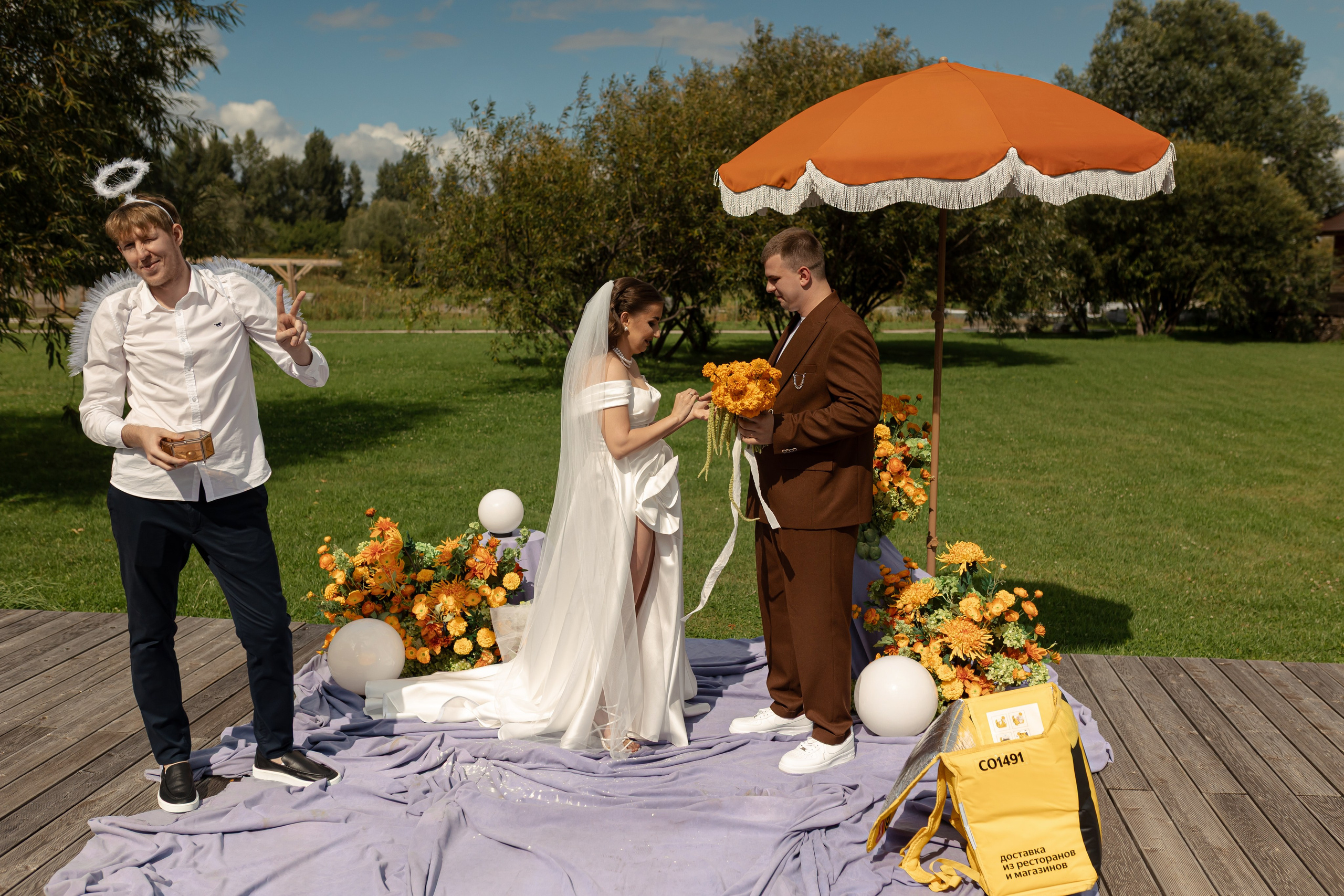 Влад и Катя. Фотограф Вячеслав Фарунин