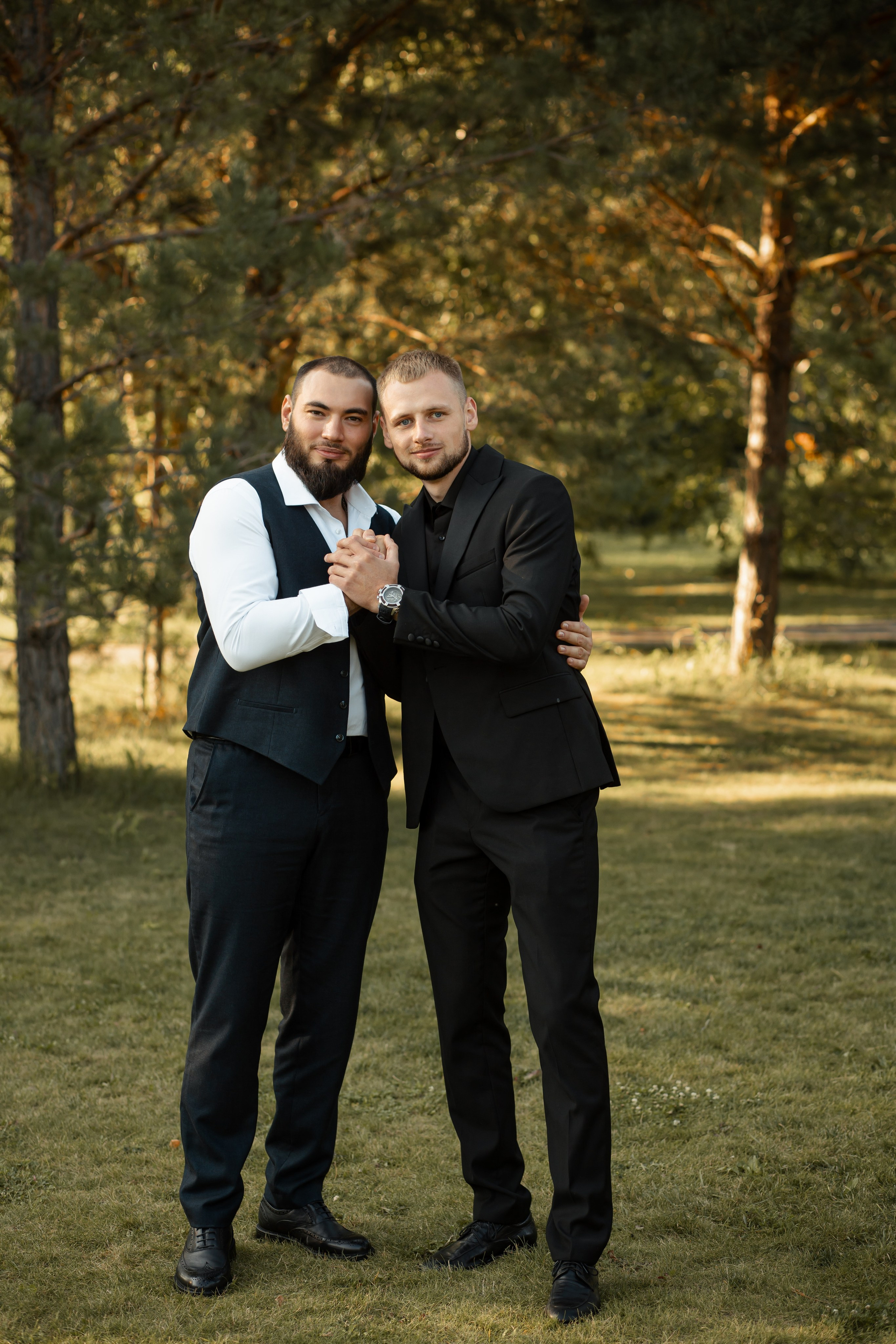 Богдан и Света. Фотограф Вячеслав Фарунин