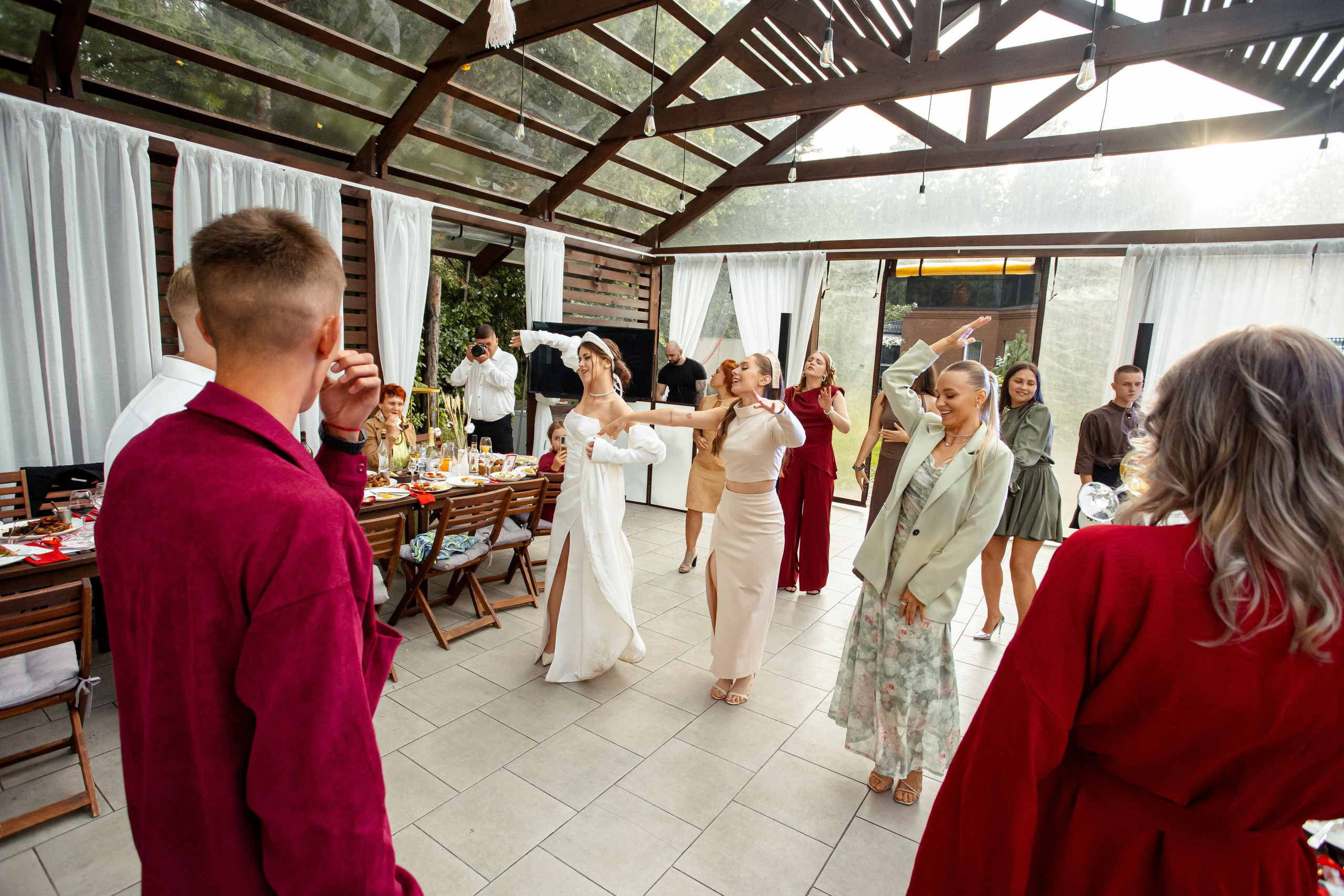 Данил и Анастасия. Фотограф Вячеслав Фарунин