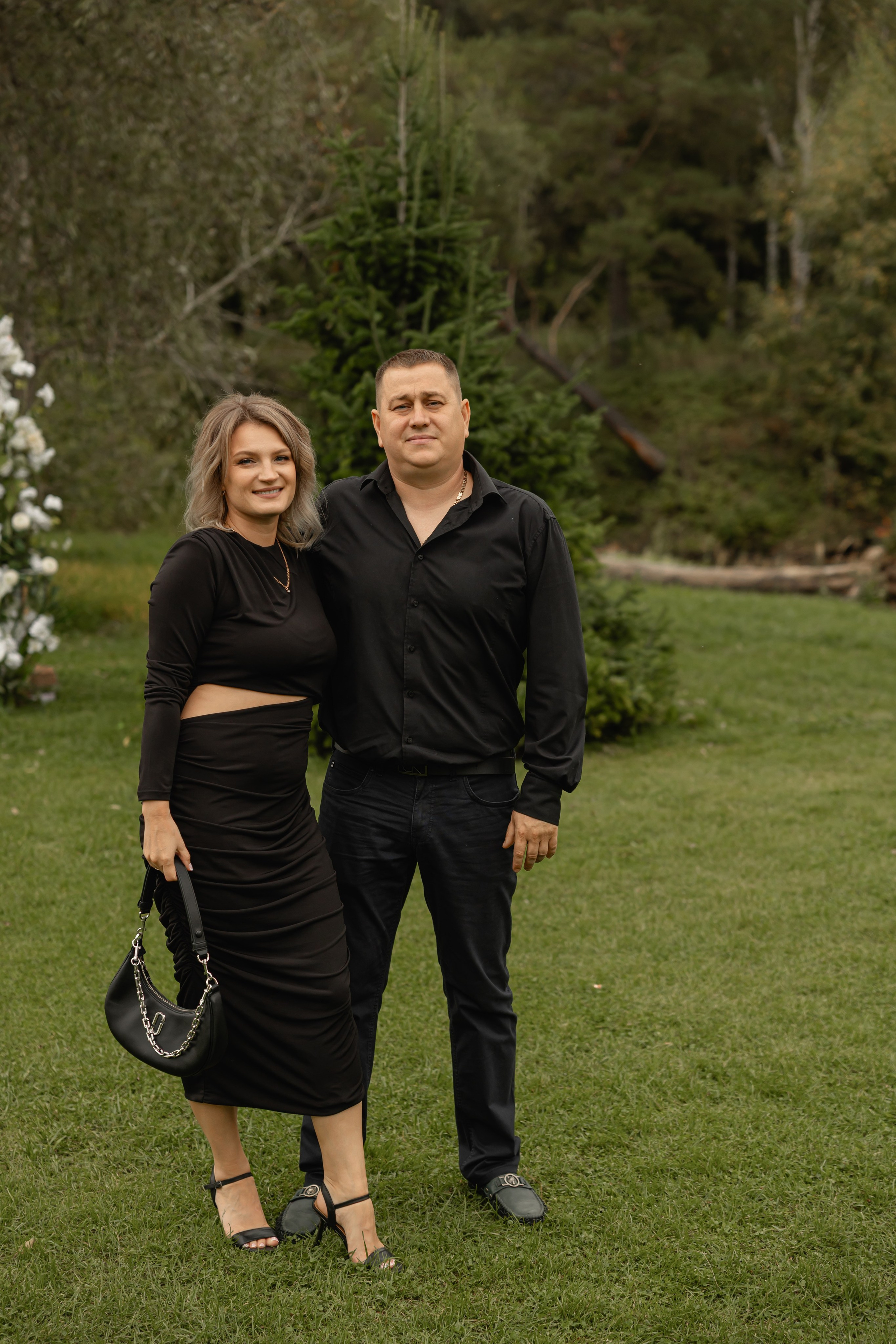 Дима и Арина. Фотограф Вячеслав Фарунин