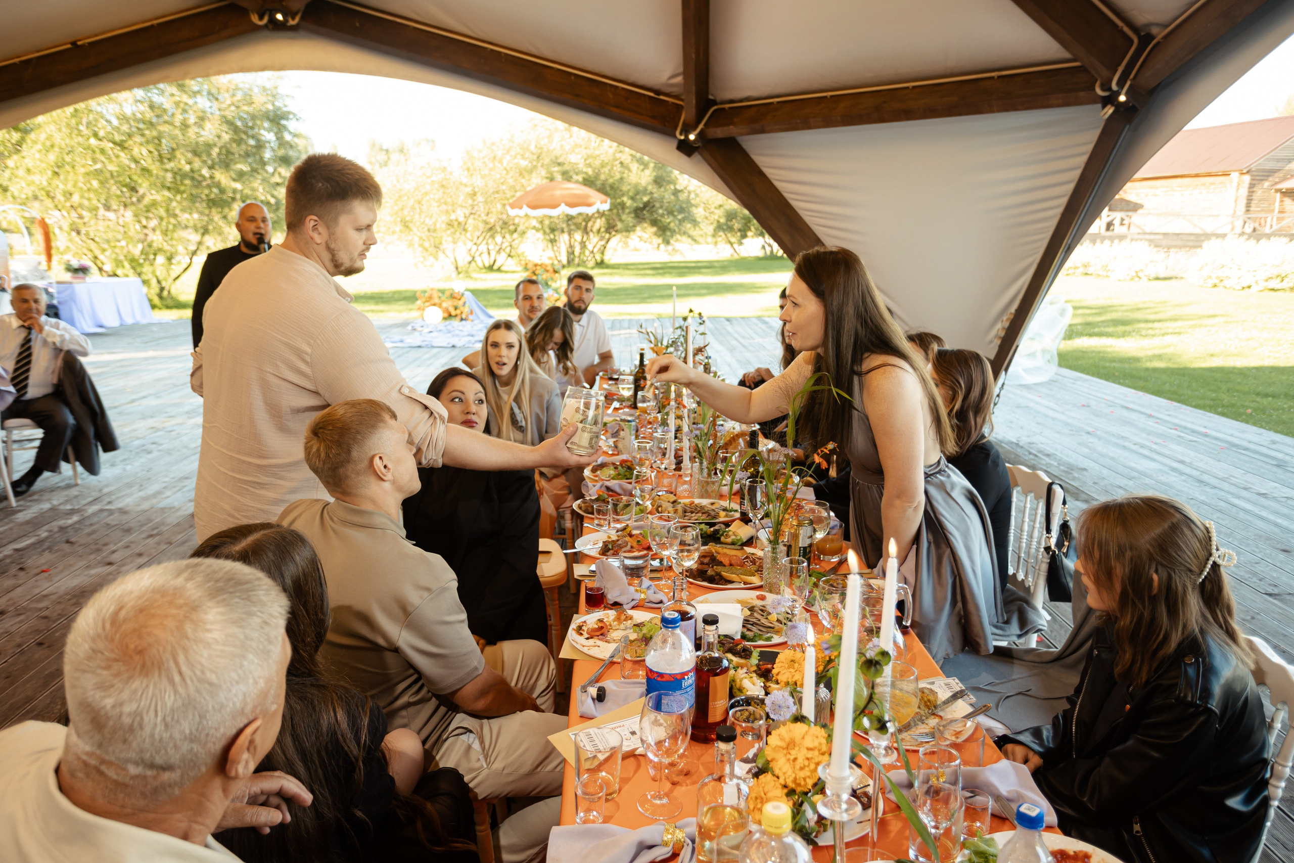 Влад и Катя. Фотограф Вячеслав Фарунин