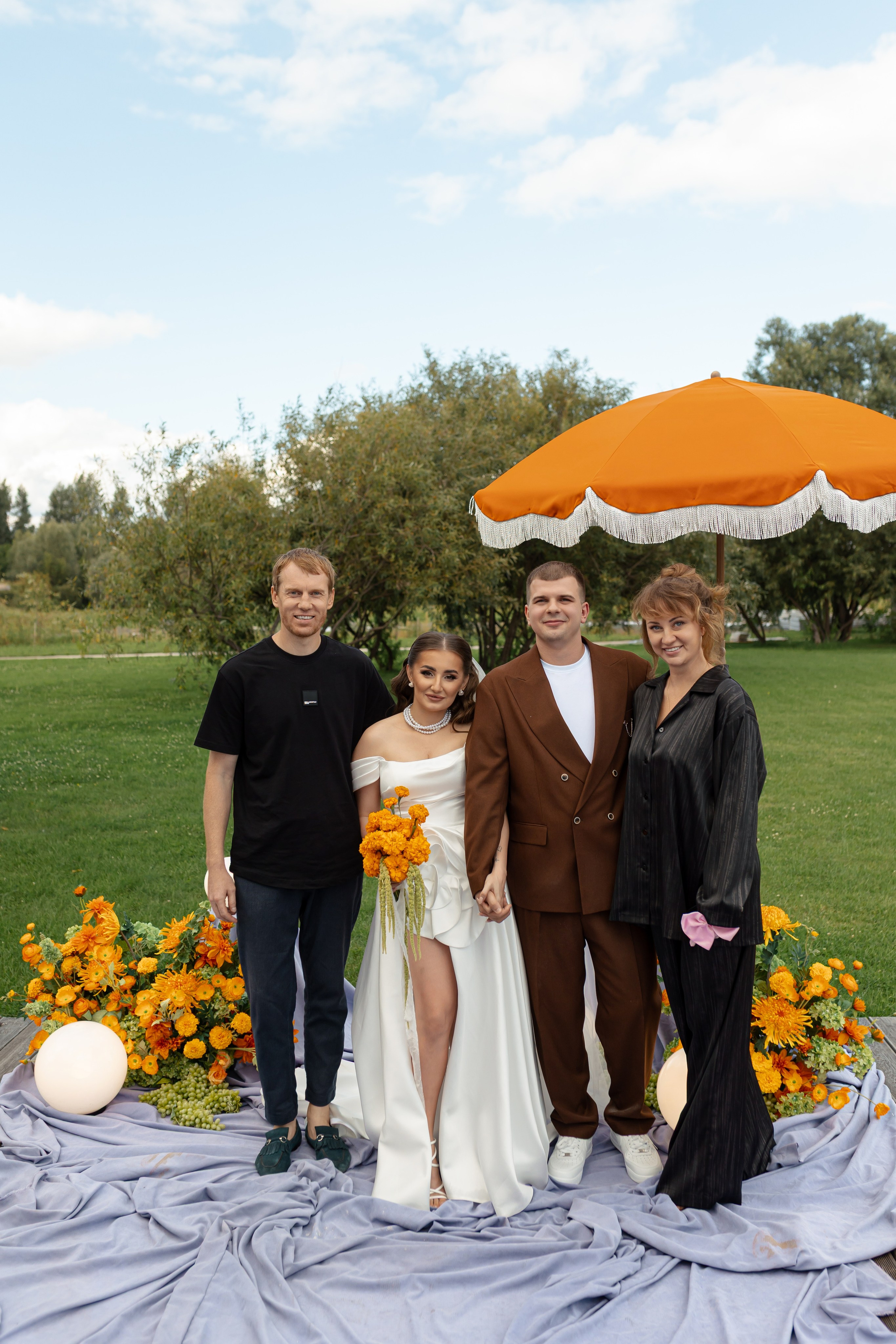 Влад и Катя. Фотограф Вячеслав Фарунин