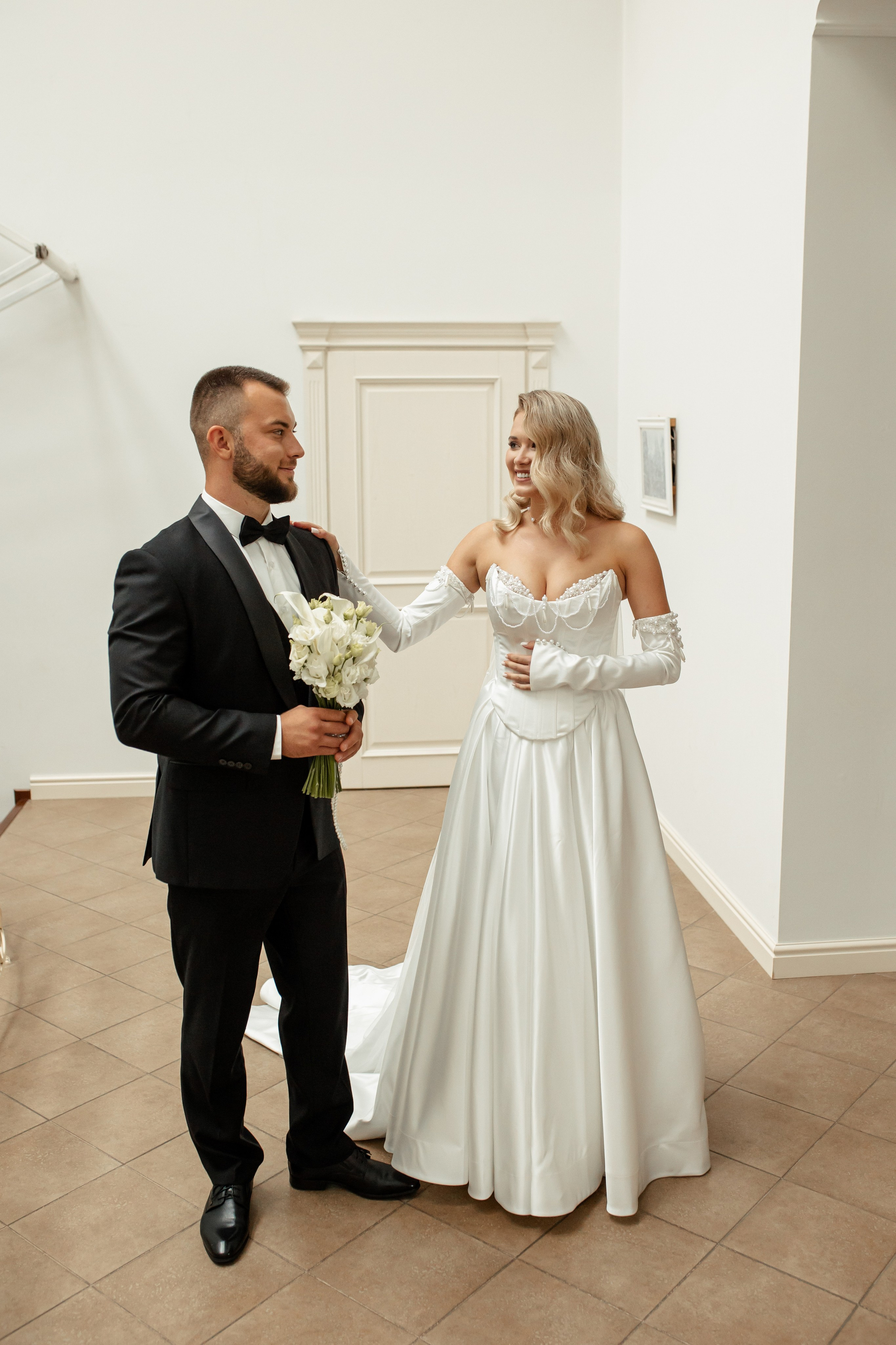 Богдан и Света. Фотограф Вячеслав Фарунин