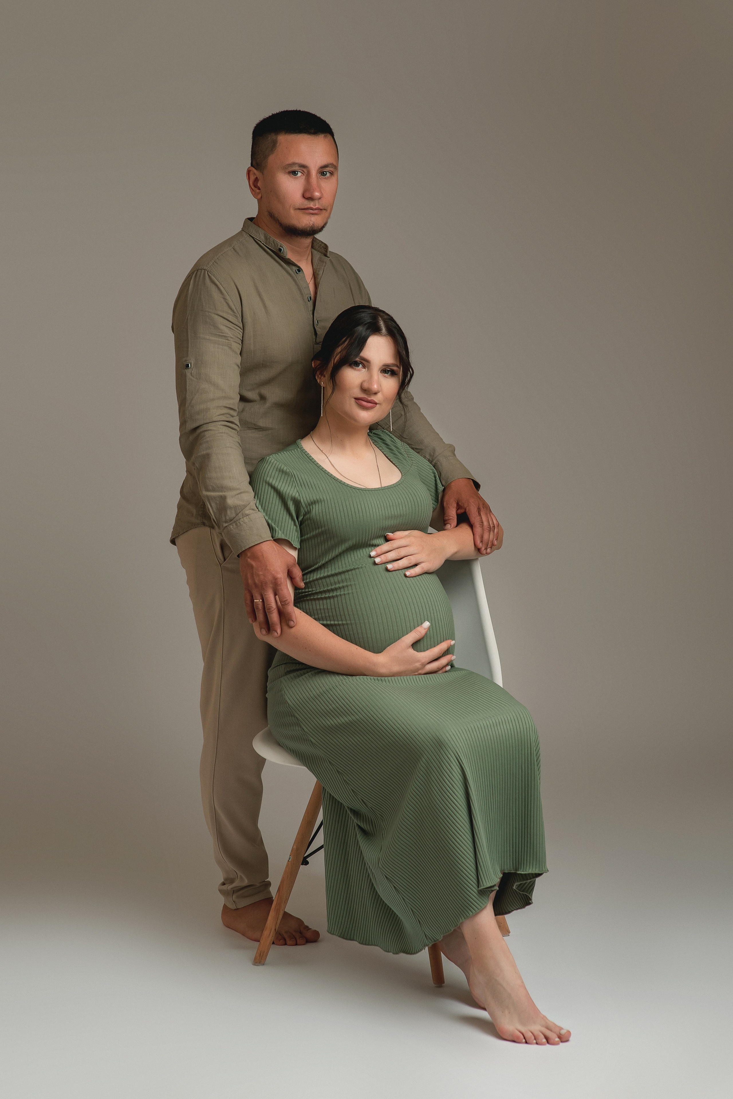 Красивая беременность Ангелины. Семейный и детский фотограф Наталья Горда