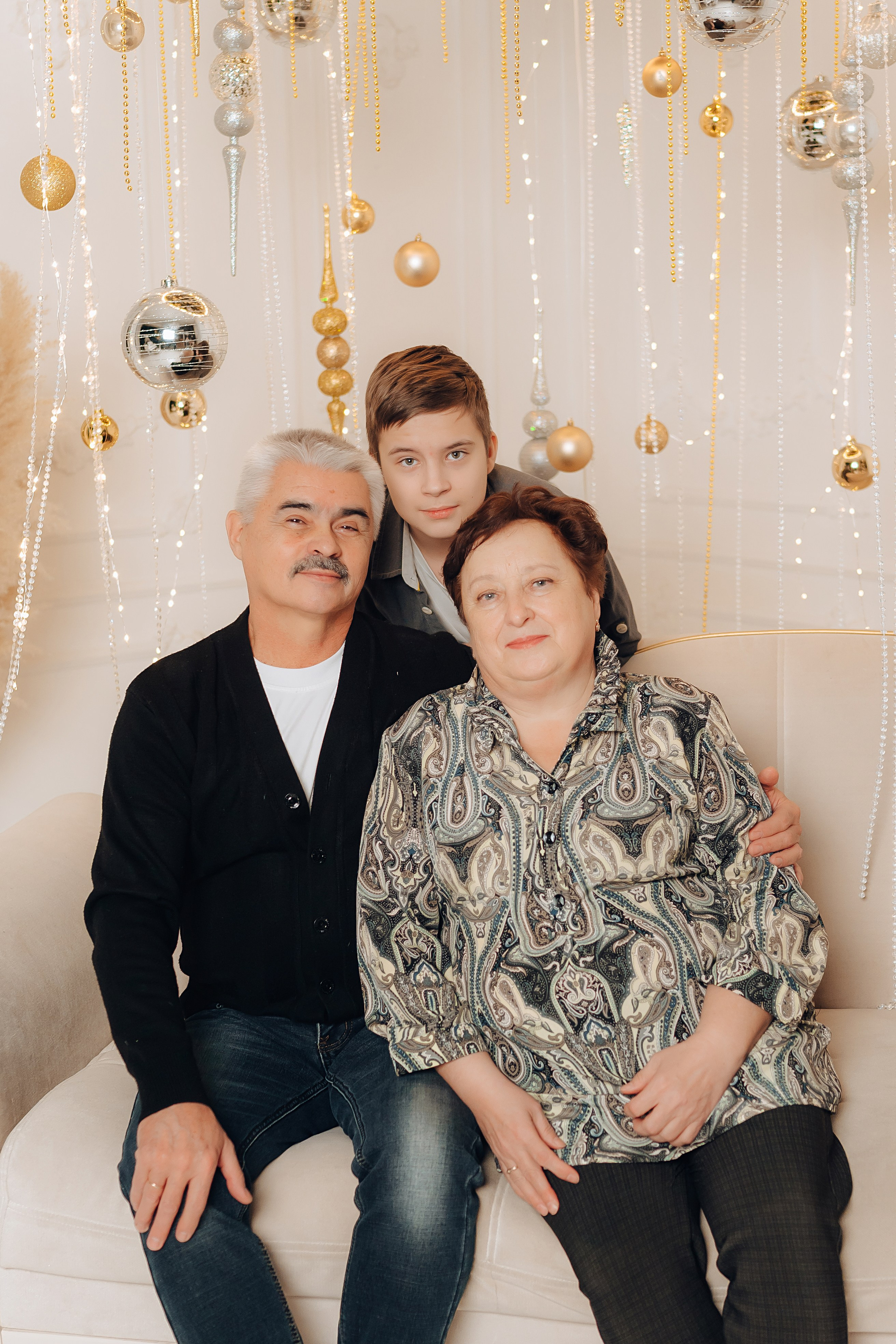 Классика. Детский и семейный фотограф Катерина Мишина