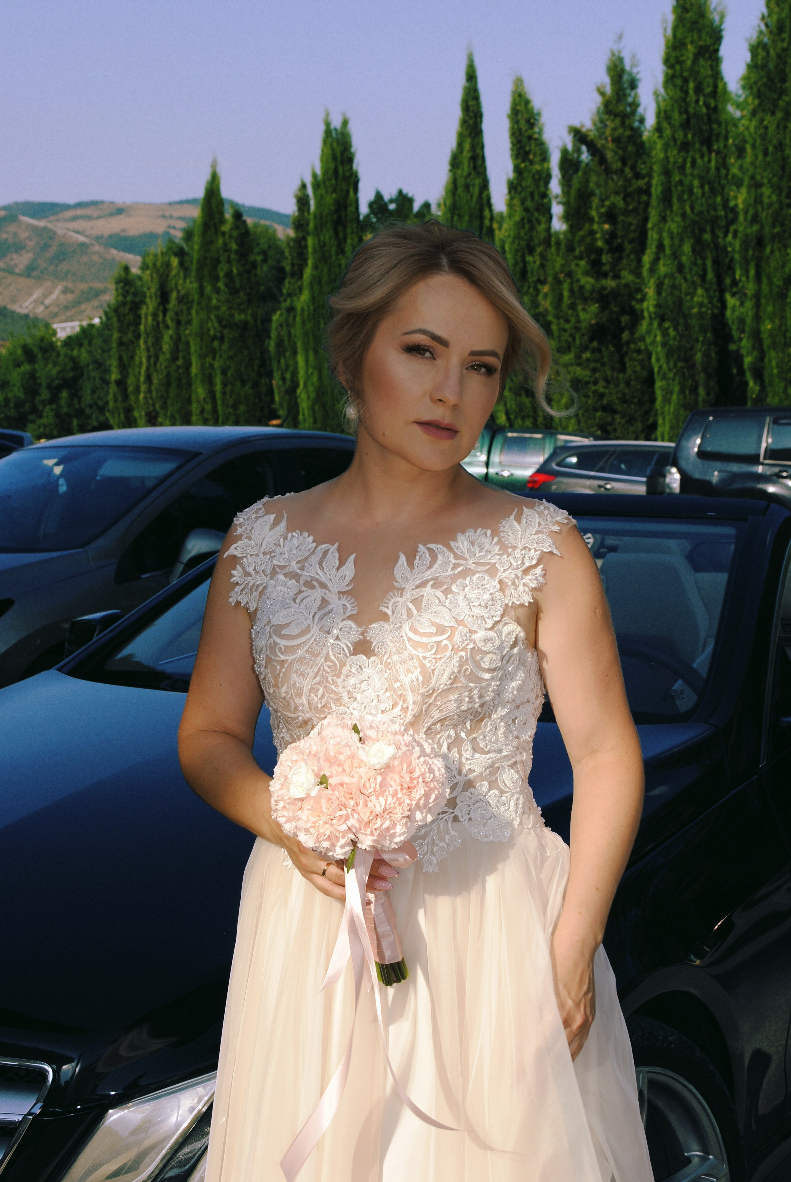 Анна и Сергей. Фотограф Мария Мусаелян