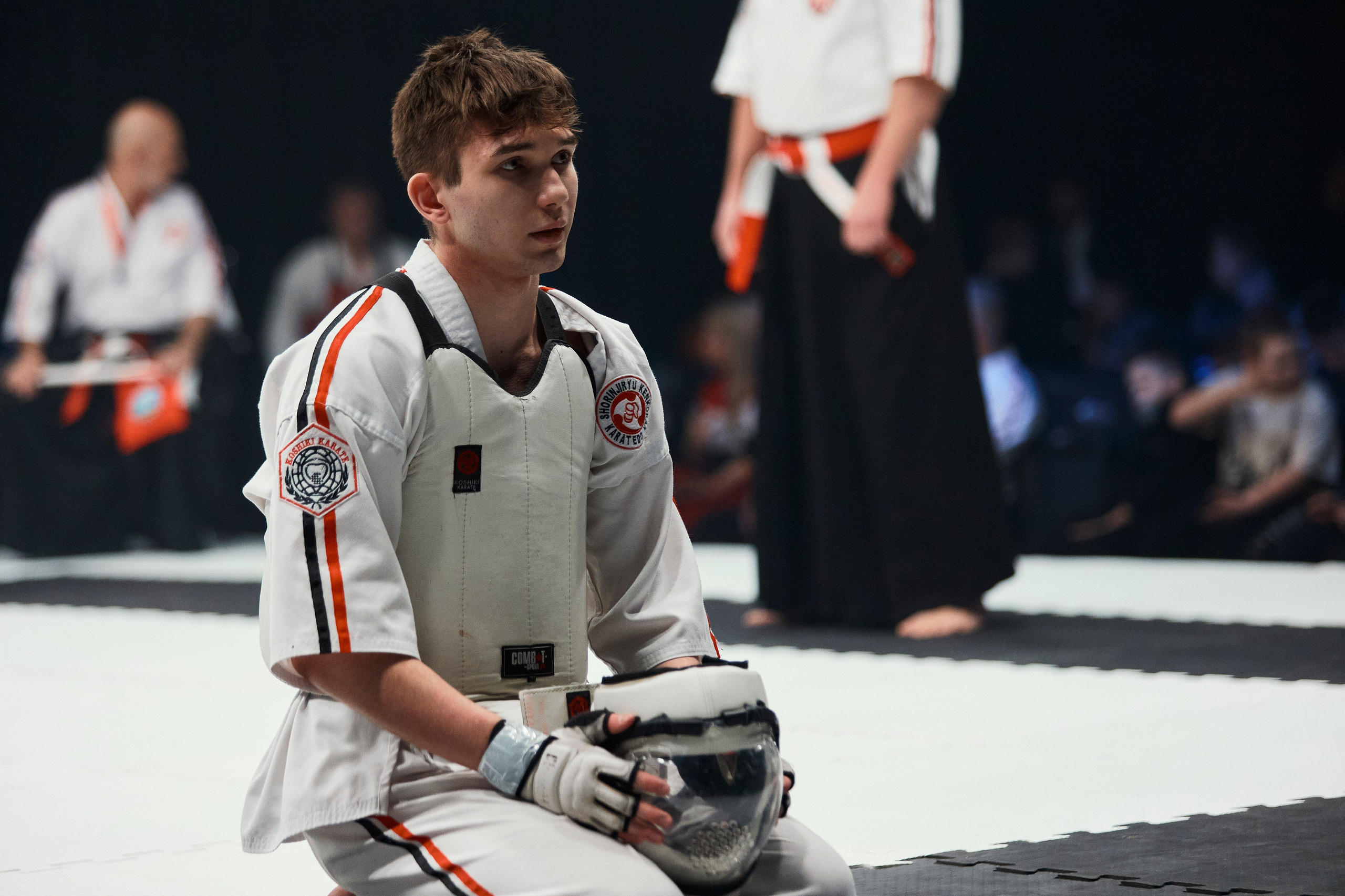 Кубок по Косики каратэ им. Николая Японского. Валитов Тимур | Репортажный фотограф