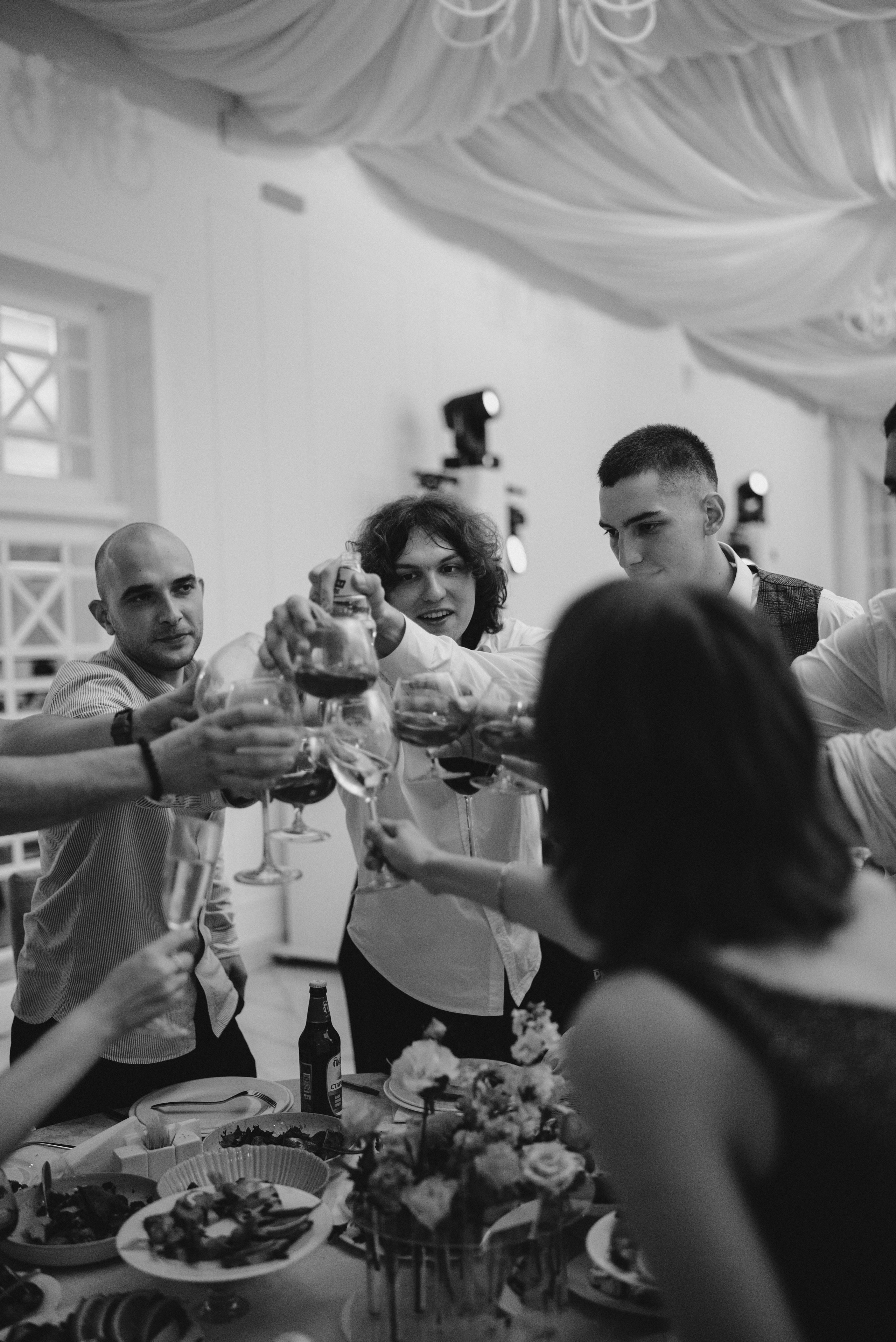 Макс и Катя. Загородный Клуб. Фотограф Костикова Анастасия Ростов-на-Дону