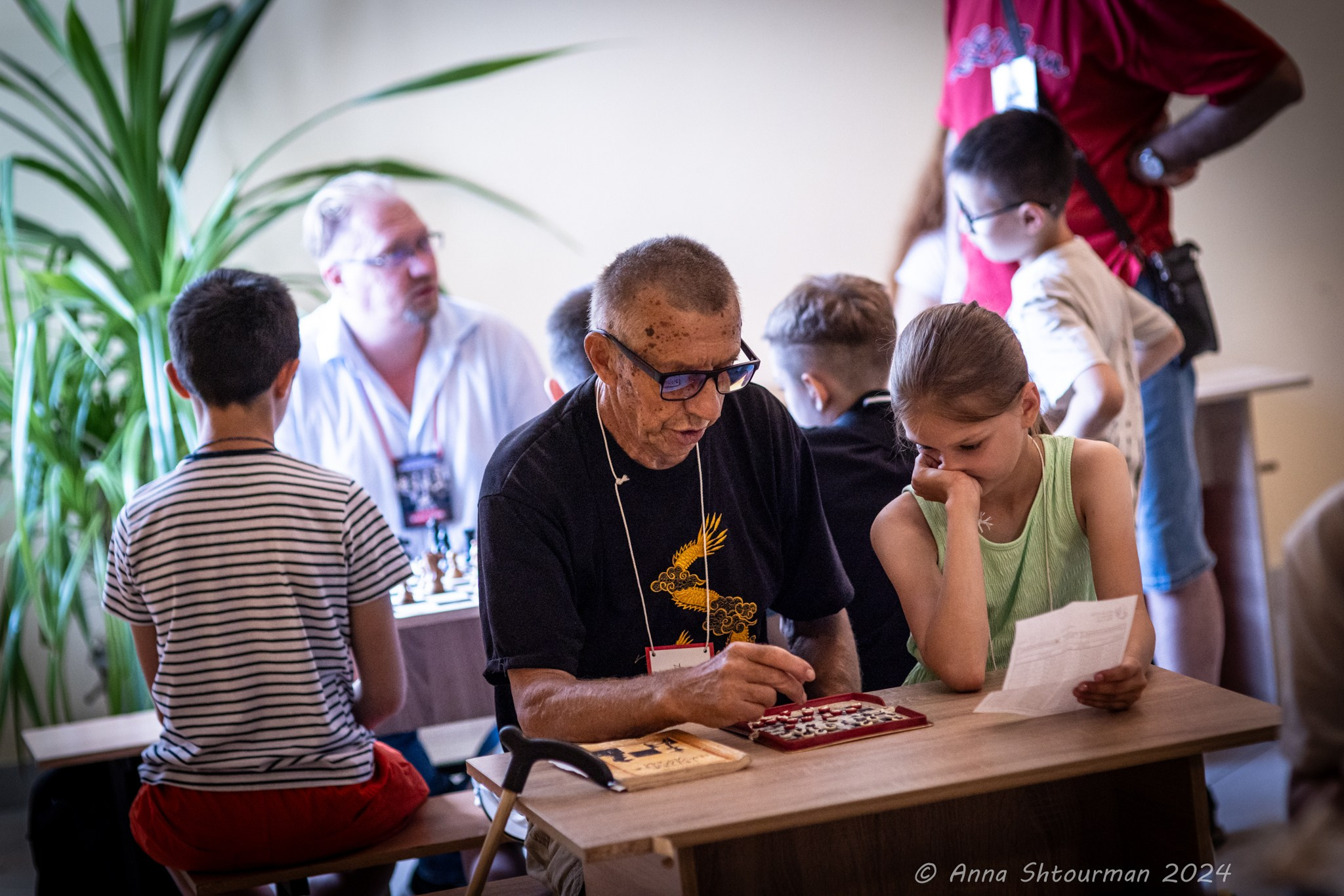 2024.07.03-11 Кубок Волги — шахматный фестиваль — классика. Фотограф Анна Штурман (репортажная съёмка любых событий и мероприятий) Anna Shtourman photographer