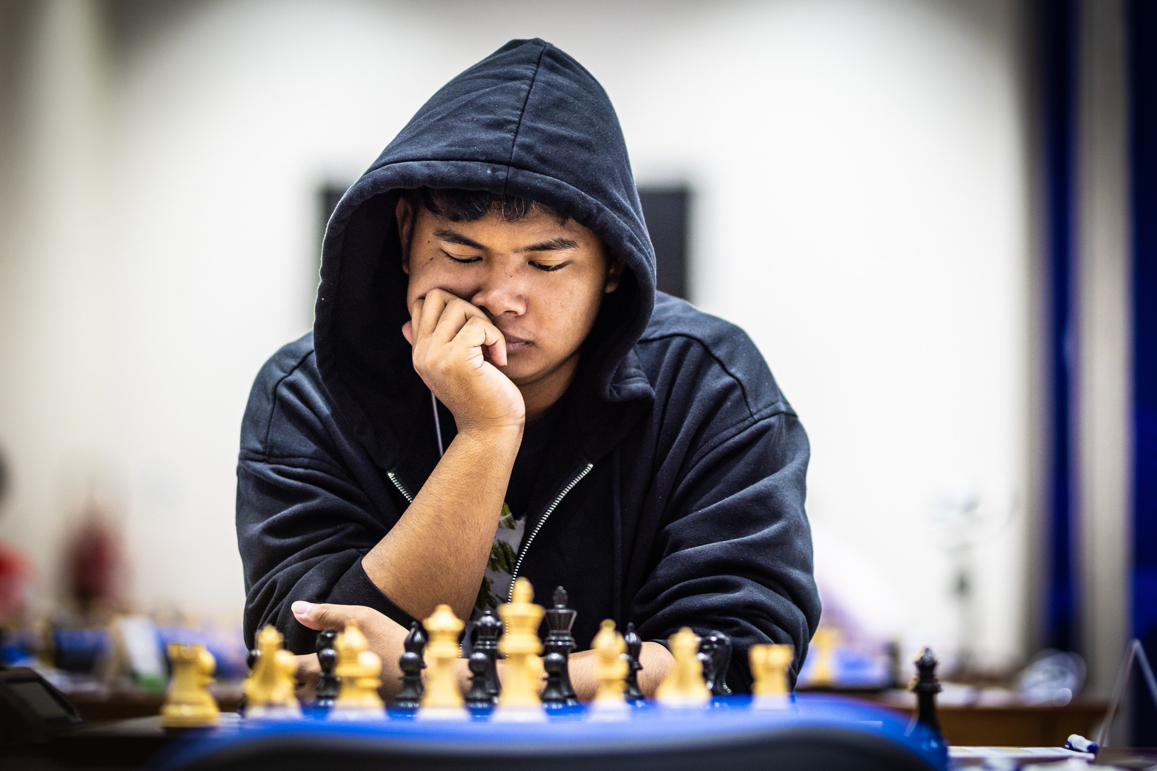 2025.08.25 1st. FUJAIRAH GLOBAL Chess Championship — Round1. Фотограф Анна Штурман (репортажная съёмка любых событий и мероприятий) Anna Shtourman photographer