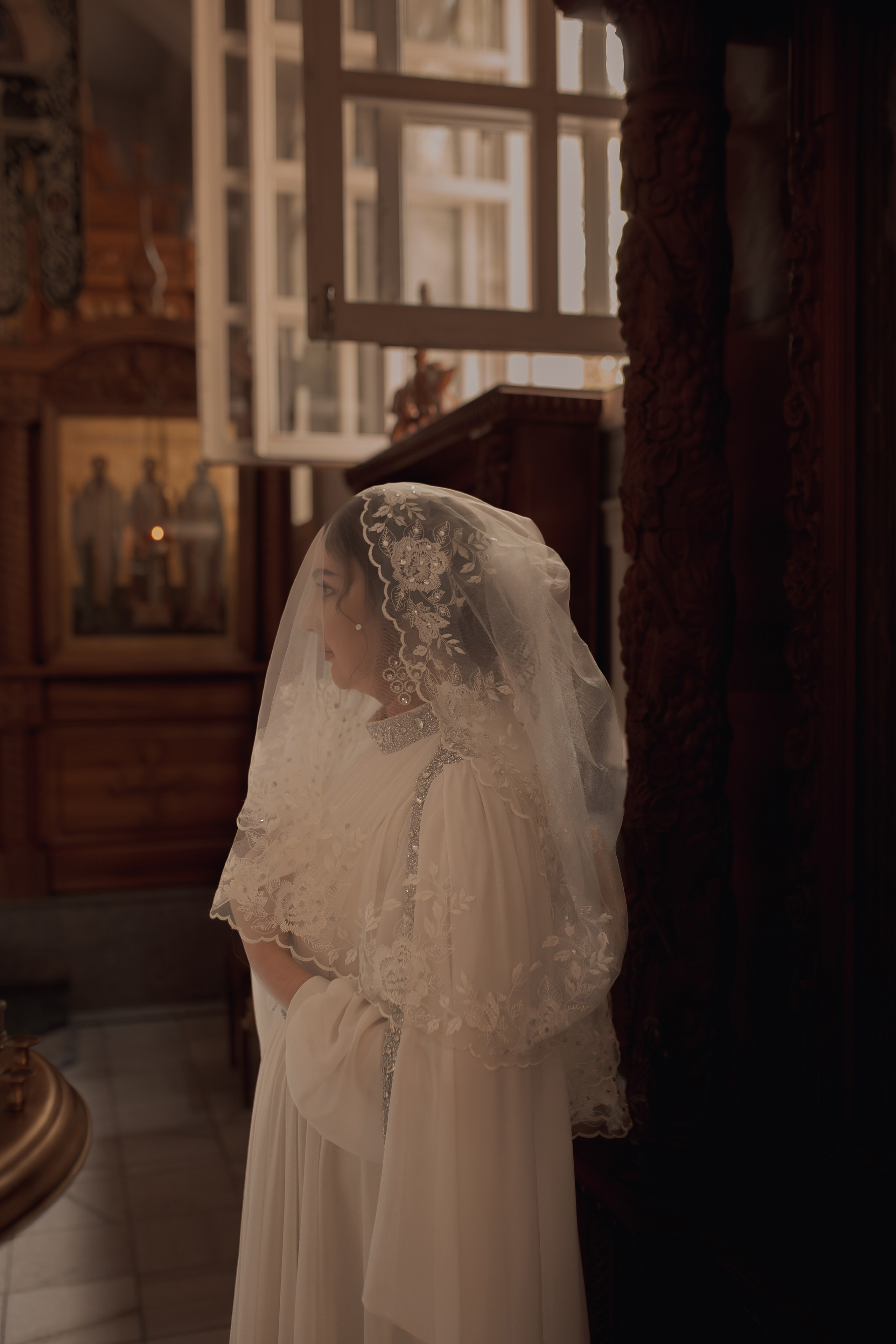 Венчание Константина и Юлии. Фотограф на Крещение и Венчание в Ташкенте