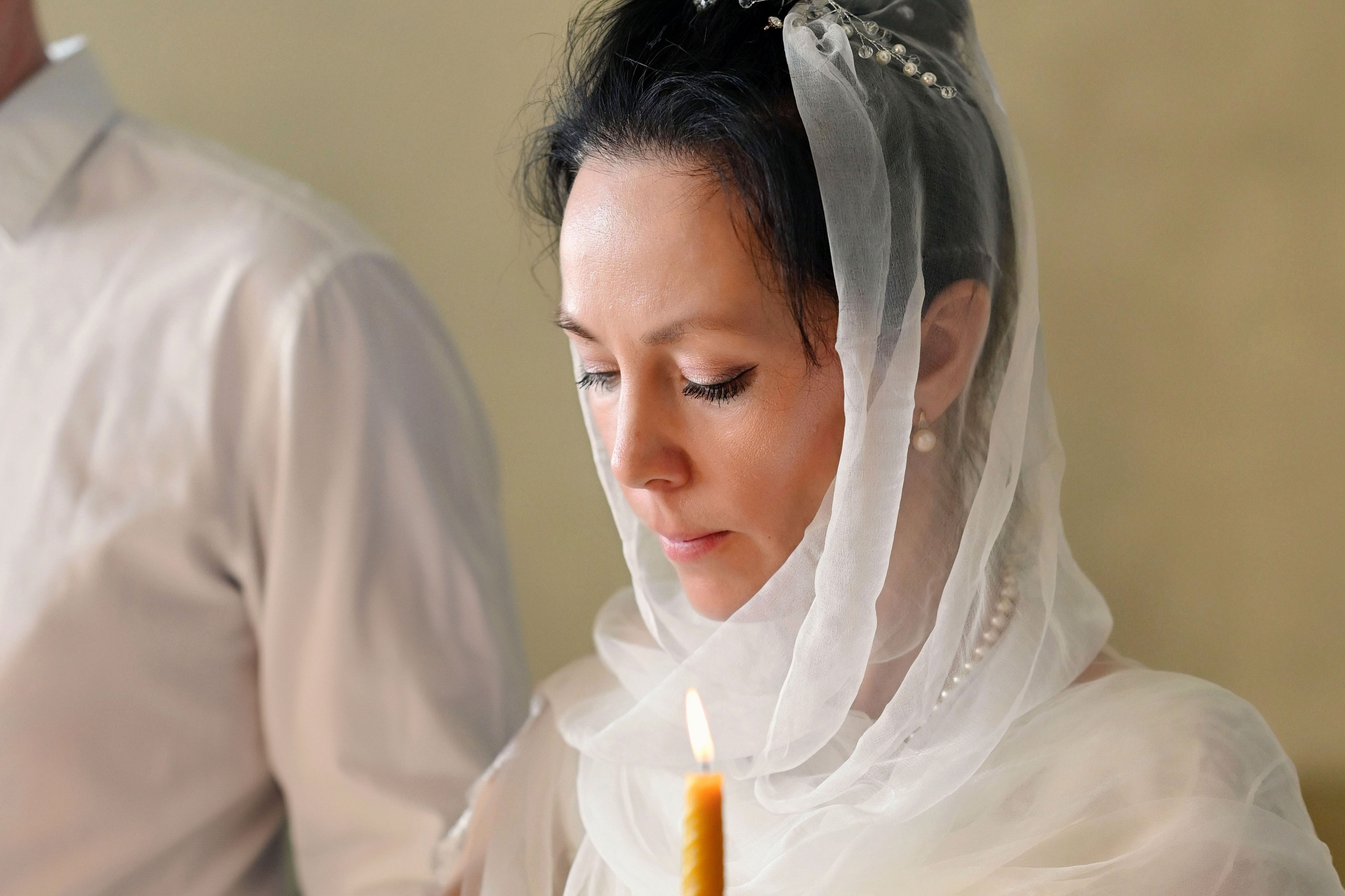 Венчание Артёма и Натальи. Семейный фотограф в г. Воскресенск Наталия Молева