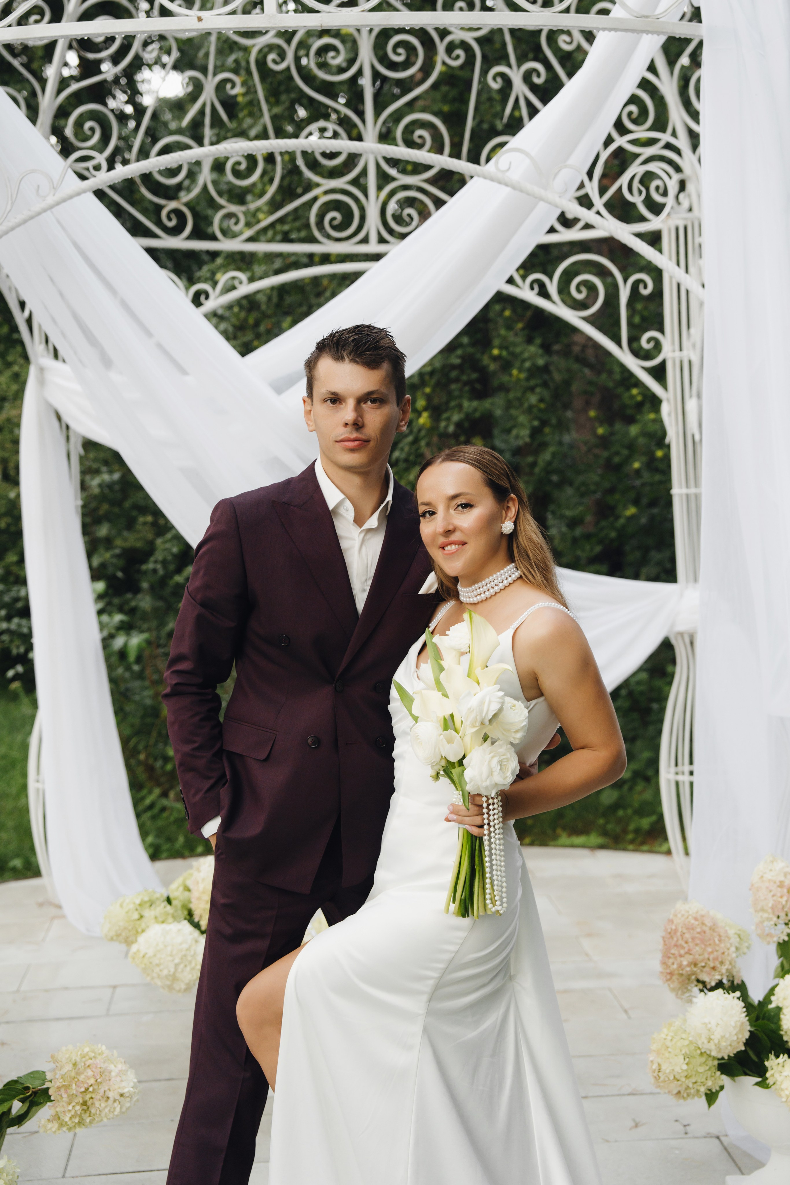 Александр и Оксана. Свадебный фотограф Воронеж Марина Грудинина