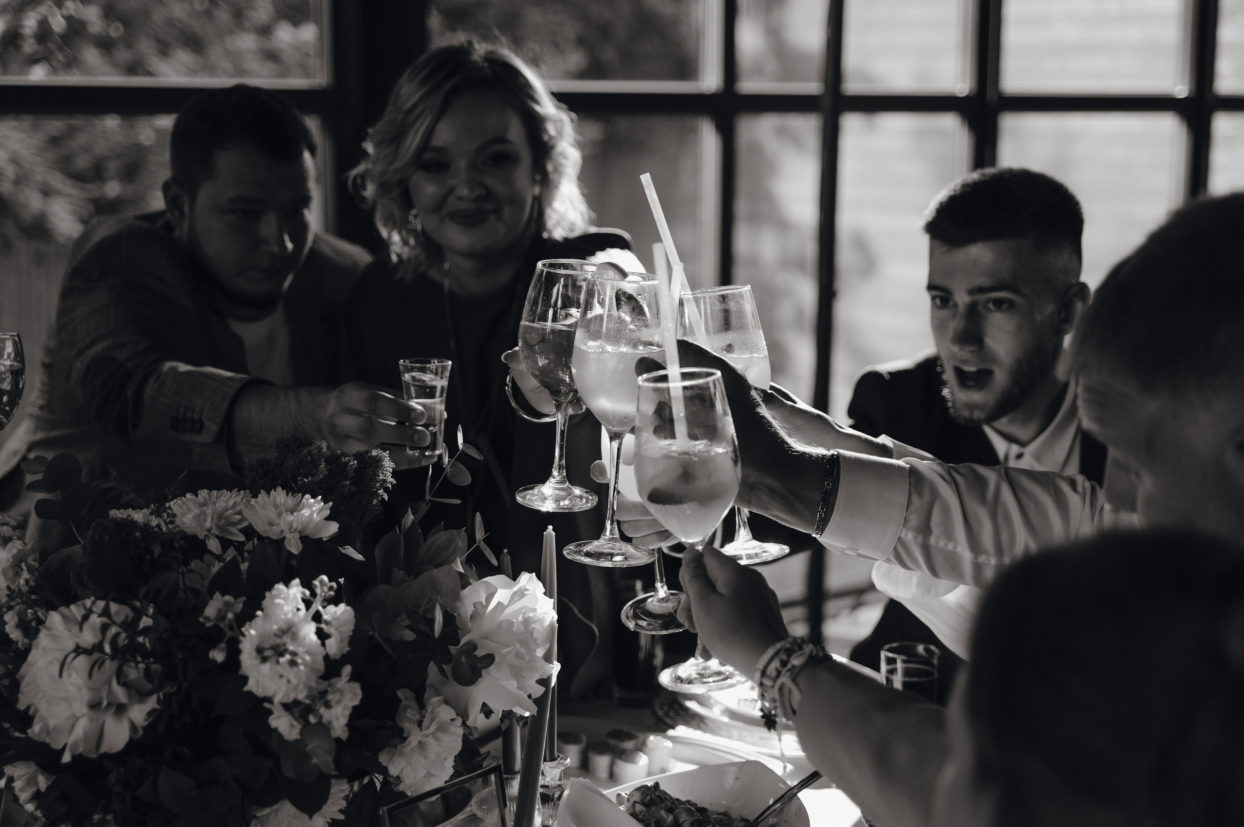Владимир и Мария. Свадебный фотограф Москва и Санкт-Петербург. Анастасия Чудина