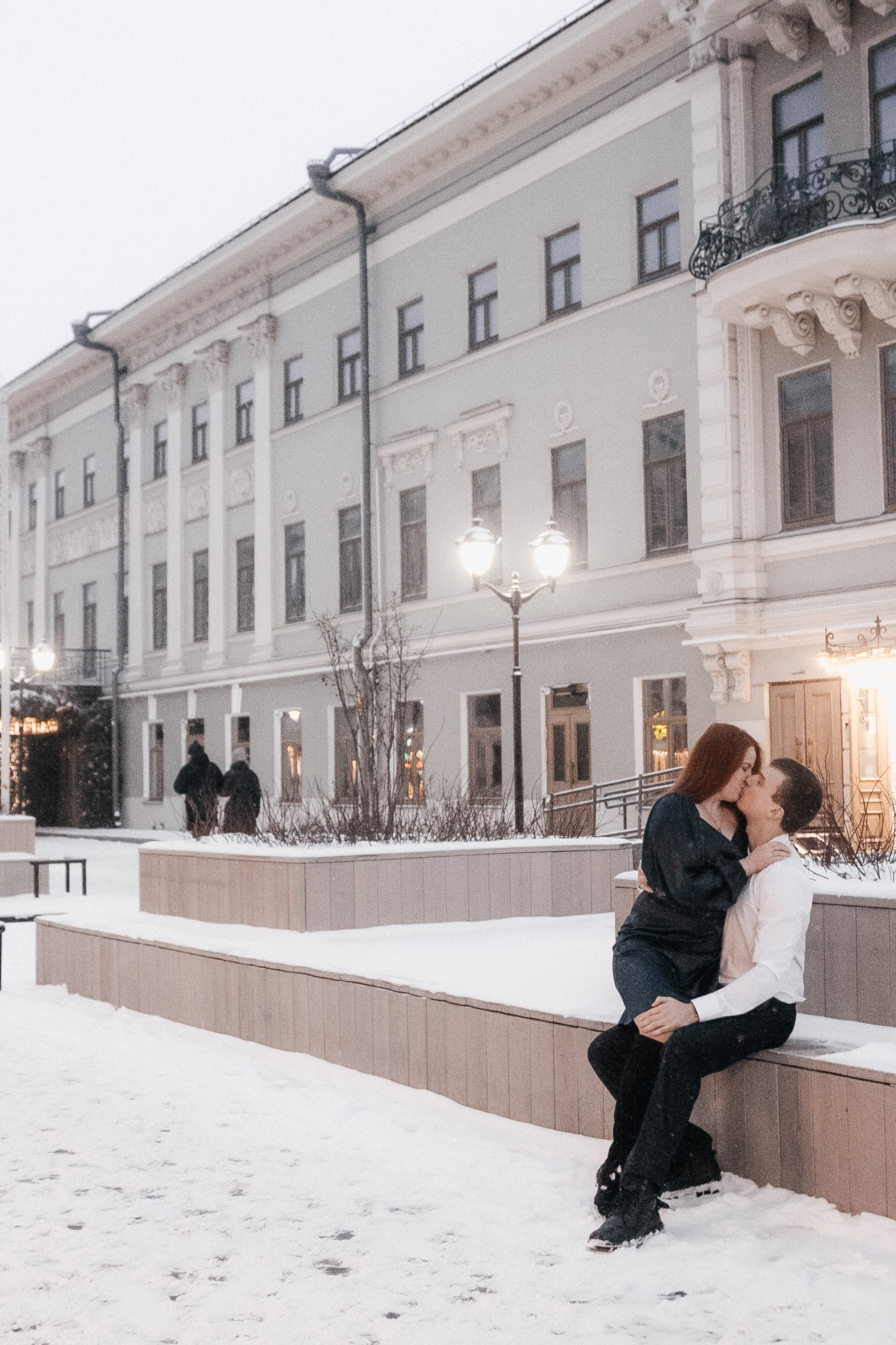 LO VE. Семейный фотограф Казань Никита Федин
