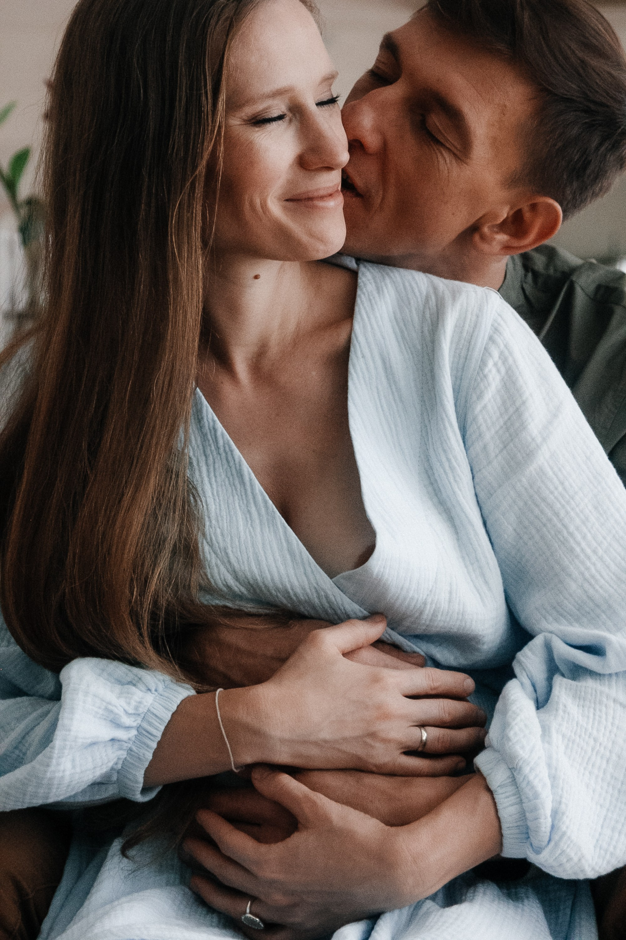 LOVE. Семейный фотограф Казань Никита Федин