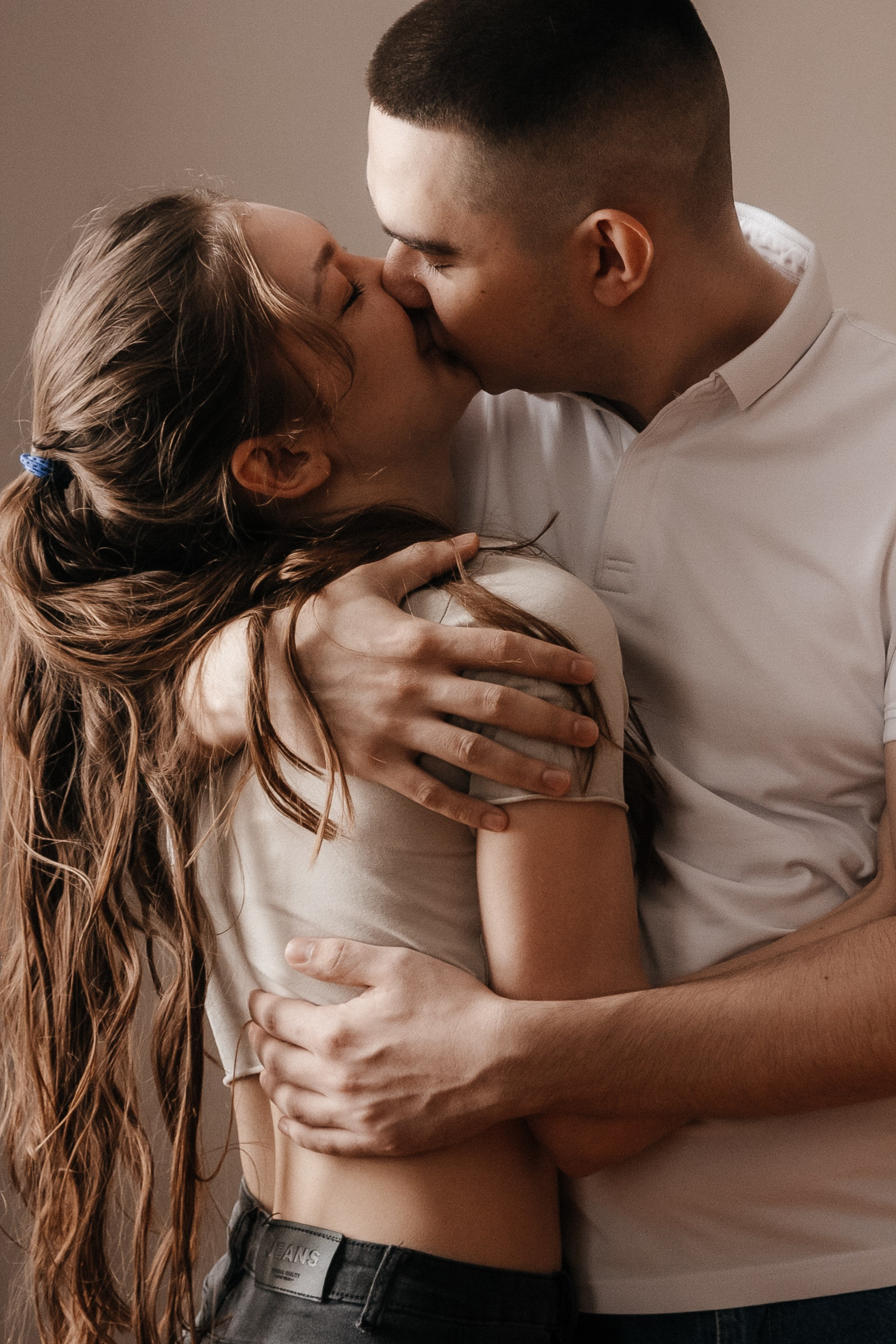 LOVE. Семейный фотограф Казань Никита Федин