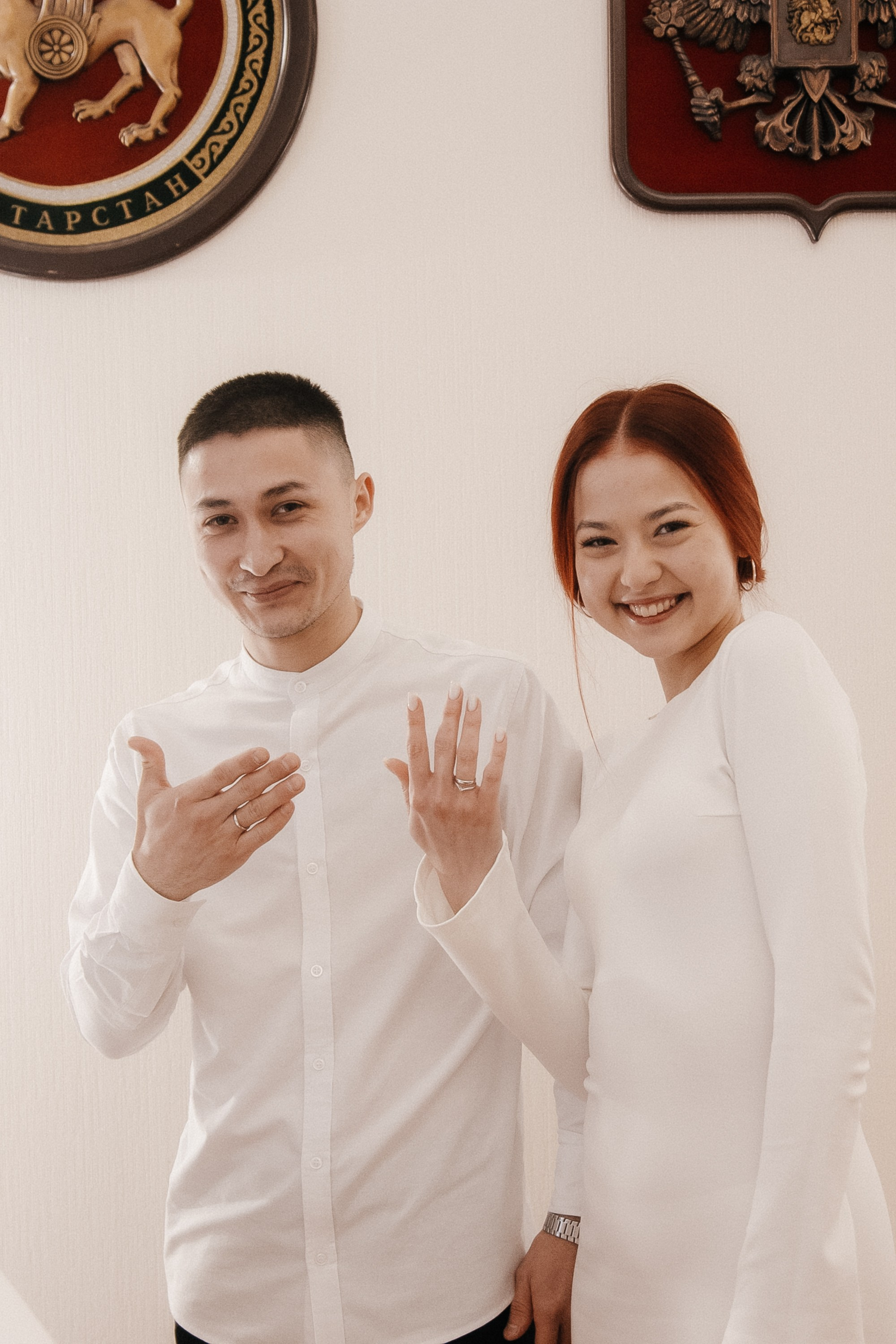 WED. Семейный фотограф Казань Никита Федин