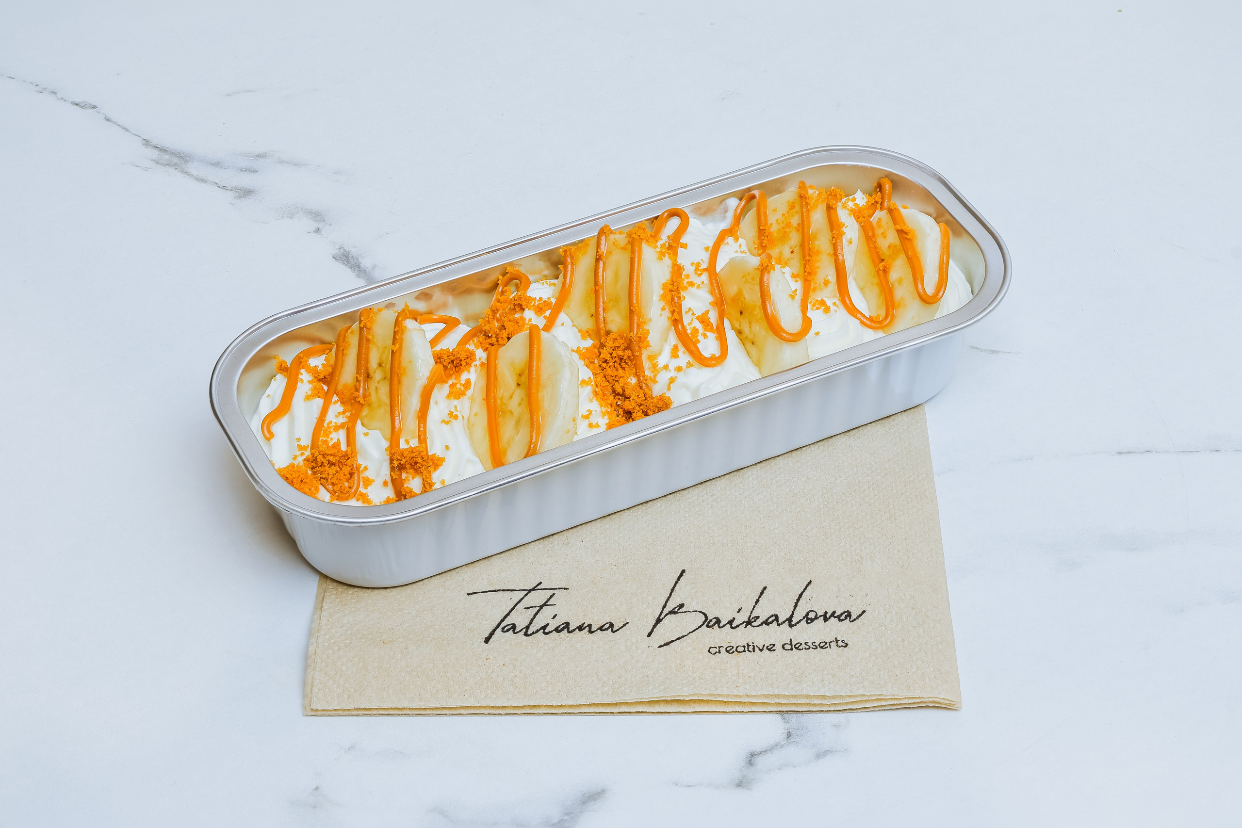 Creative Desserts. Photomantis