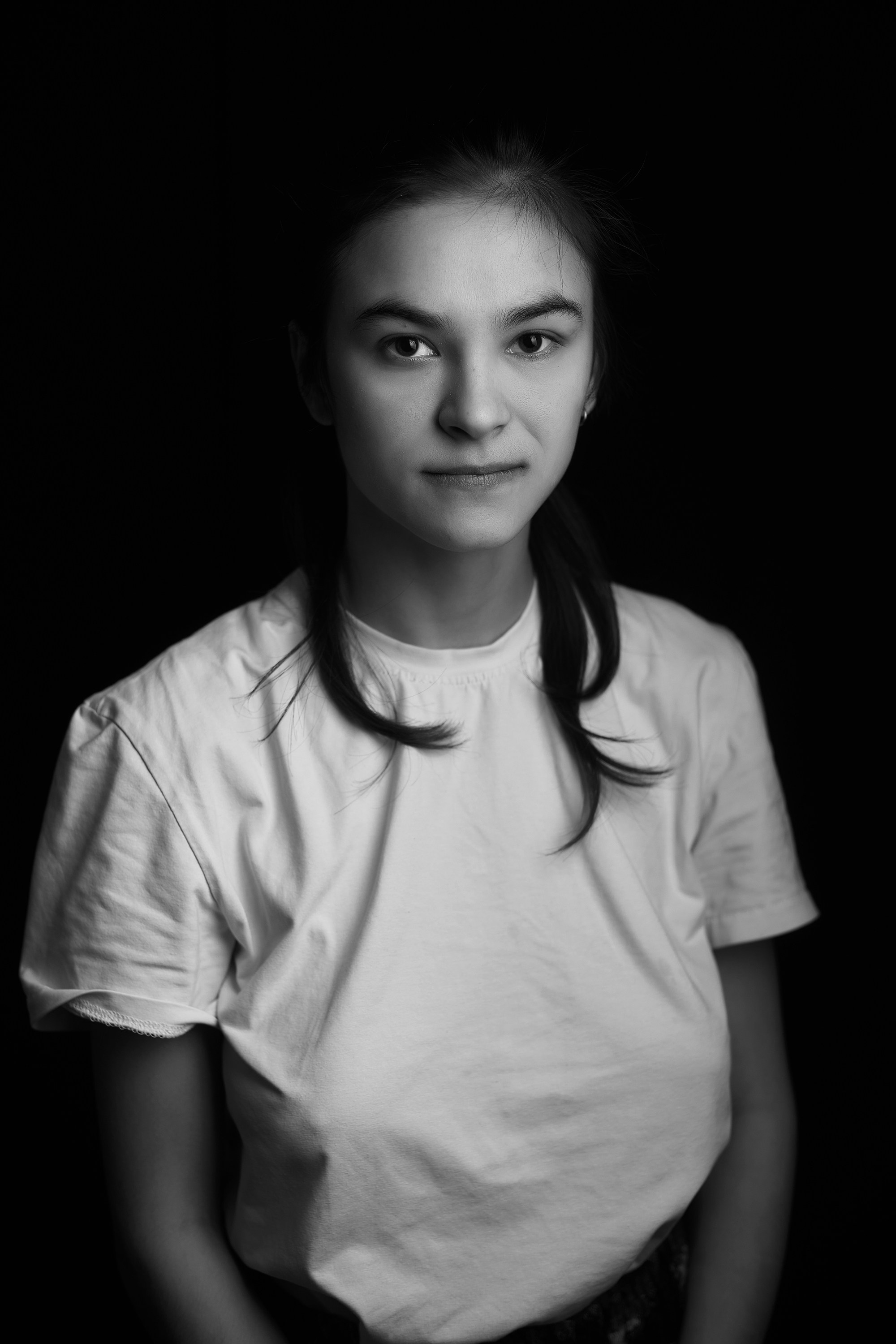 Ню. Фотограф Александр Кудинов, Крым: Легкие съемки, живые эмоции