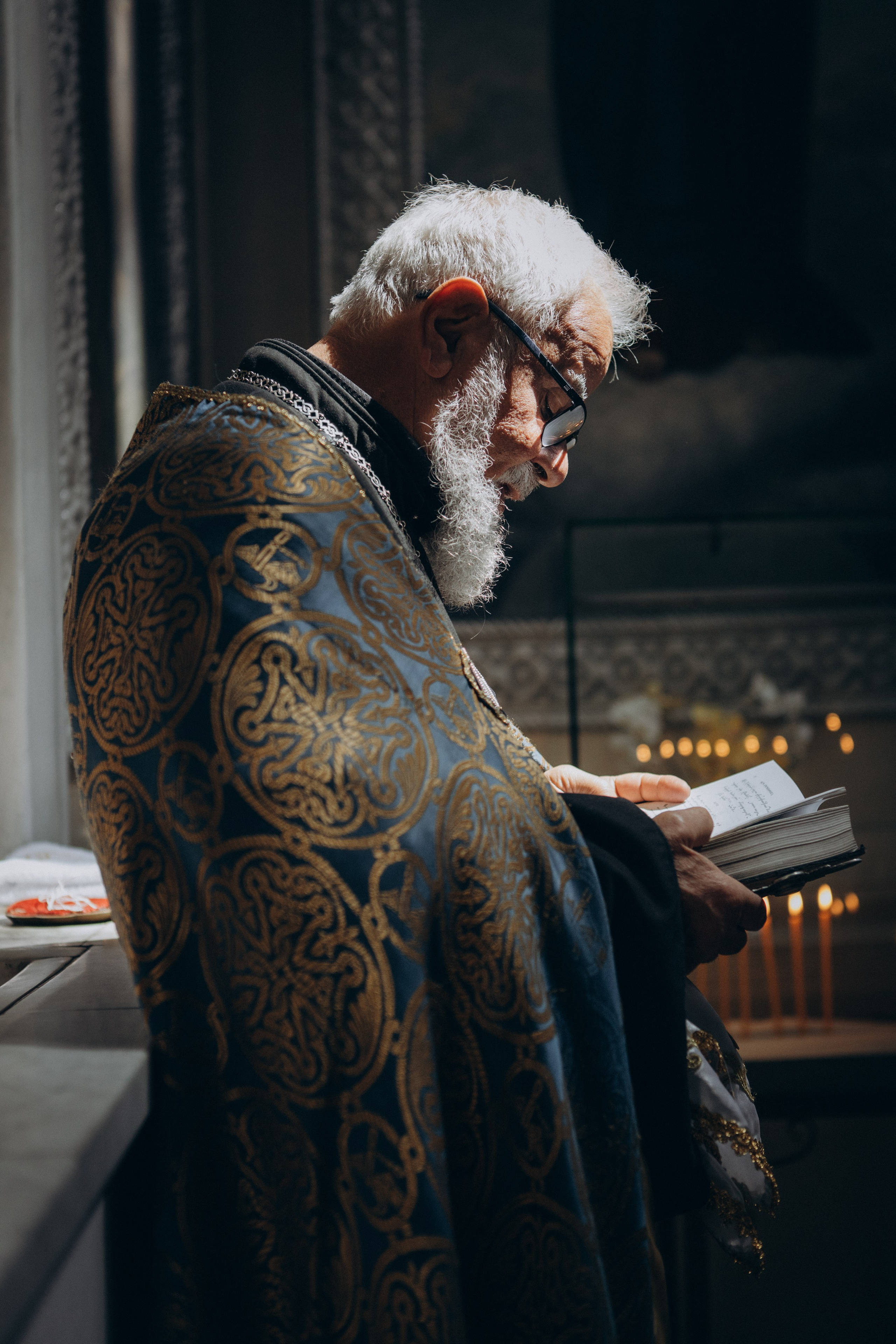 Крещение Томы. Семейный фотограф и фотограф на роды в Ростове-на-Дону Мухина Виктория