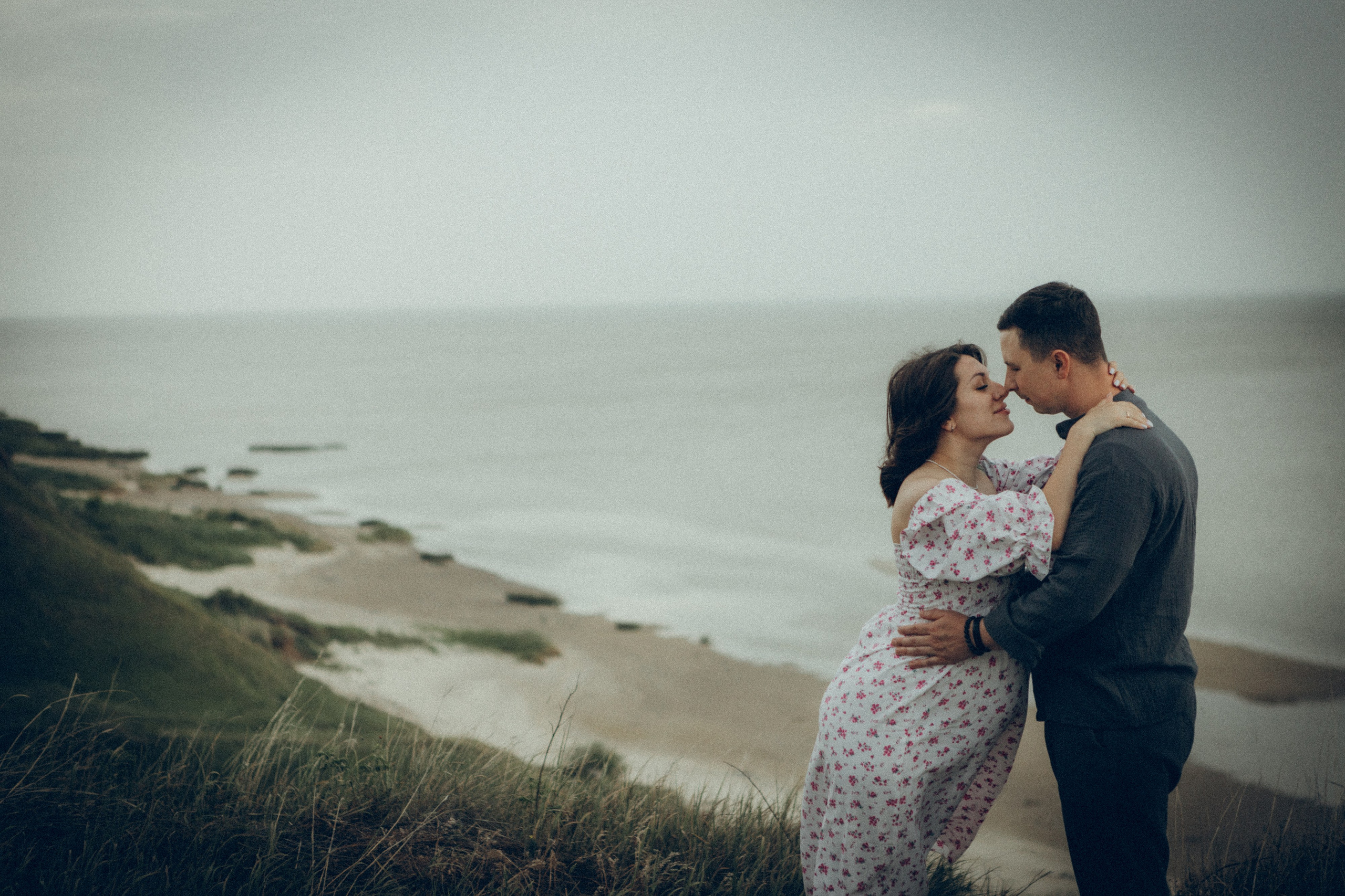 Виктория & Денис. Семейный фотограф и фотограф на роды в Ростове-на-Дону Мухина Виктория