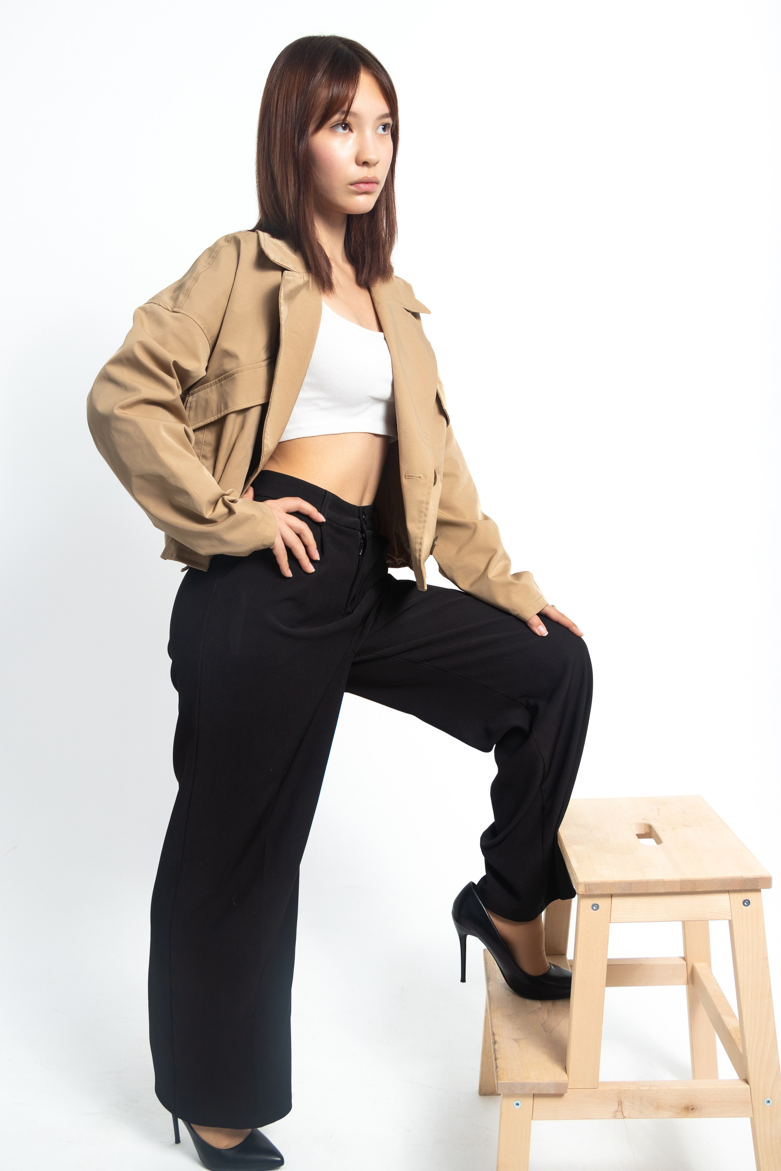 Хисматулина Марьяна. Promodels