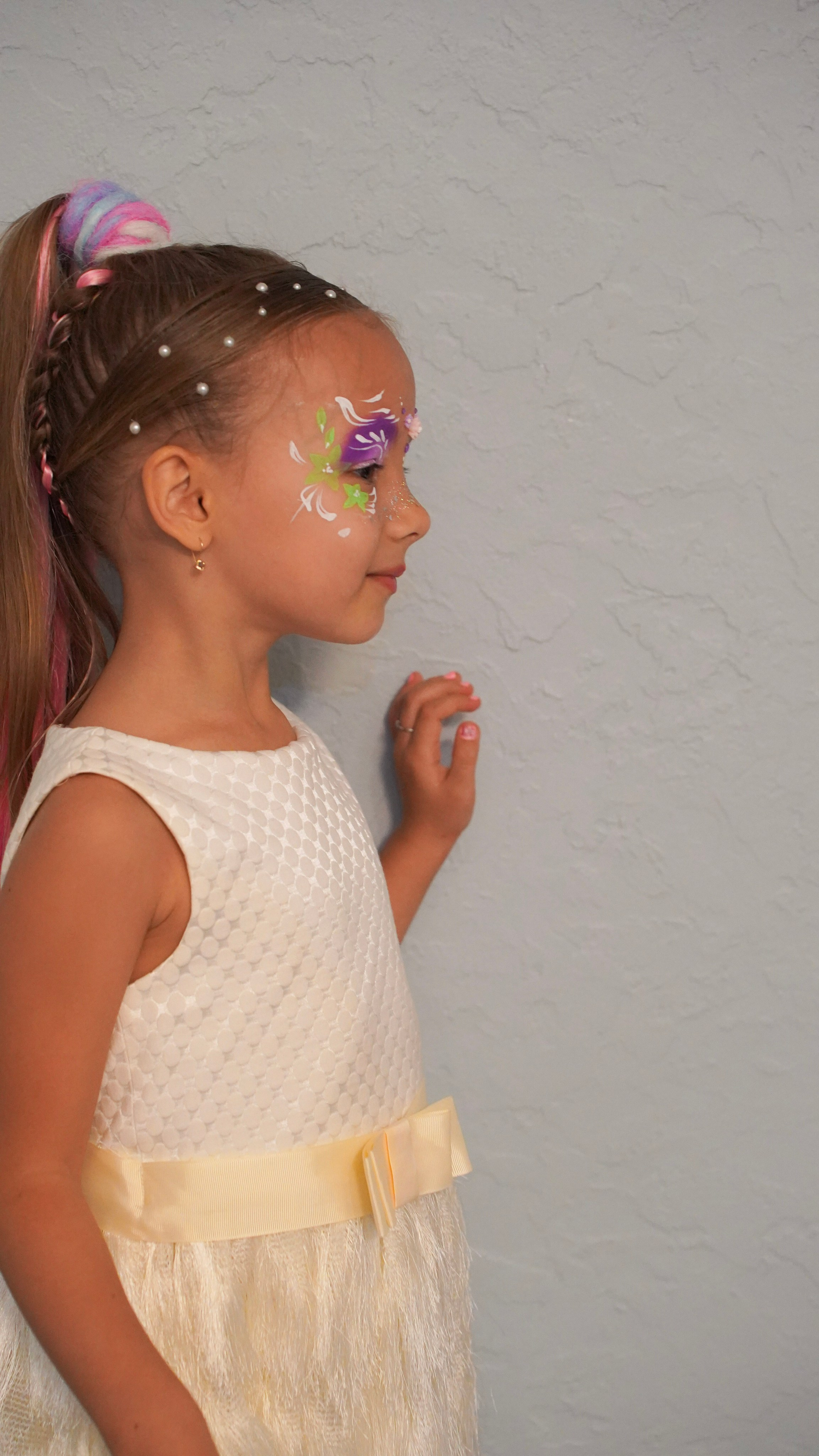 Спа-девичник на День Рождения (1). Афропрически, косы, прически с канекалоном в г. Клин