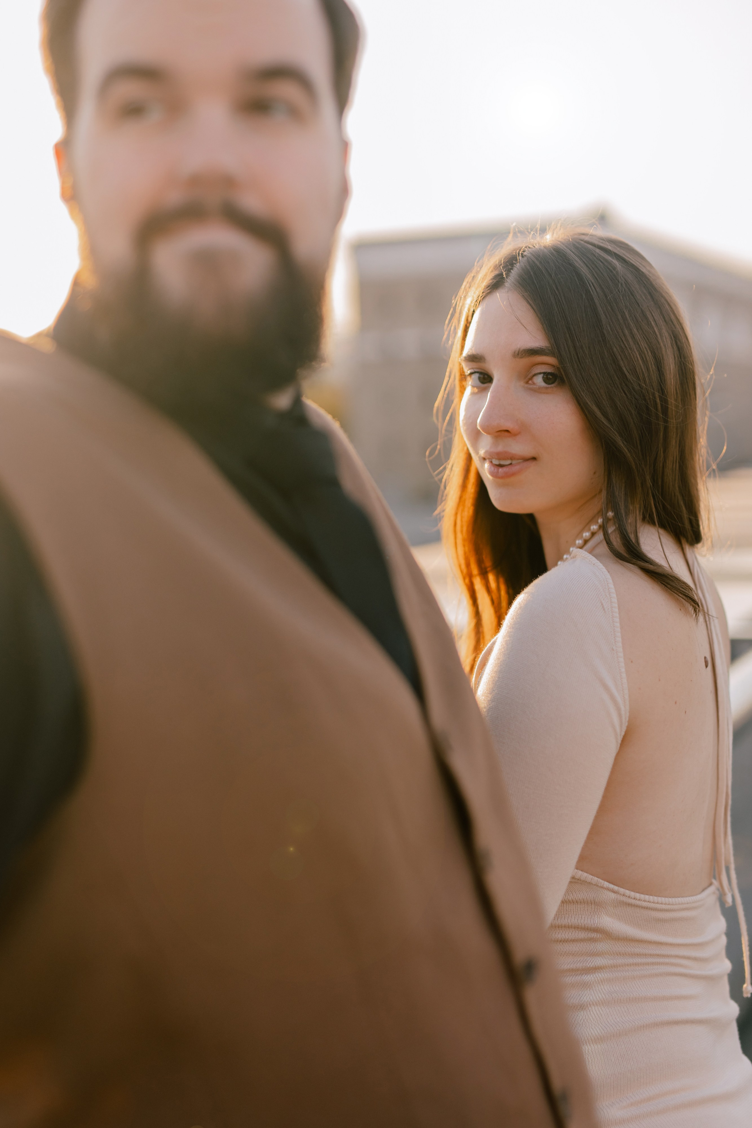 Убежать вдвоем. Варвара Синицына: семейный фотограф в Москве