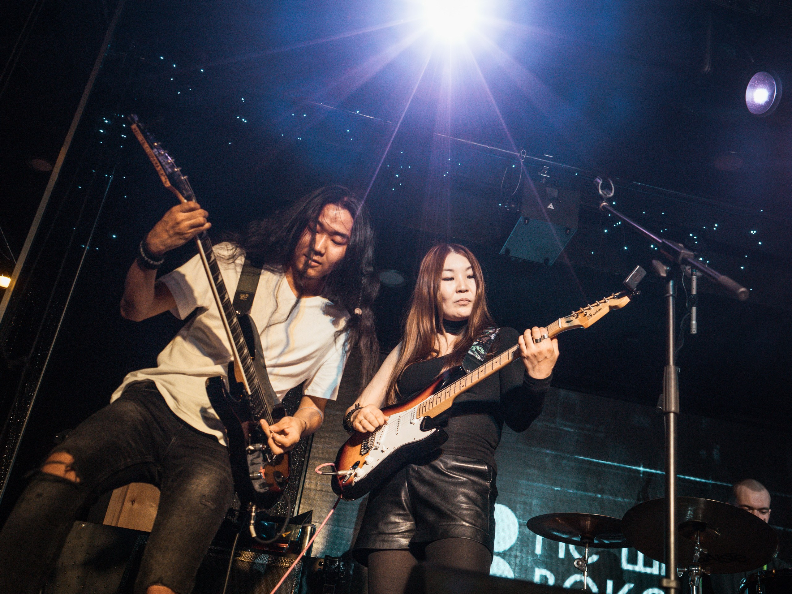 Выпускной Не Школы Барабанов. Фотограф Улан-Удэ