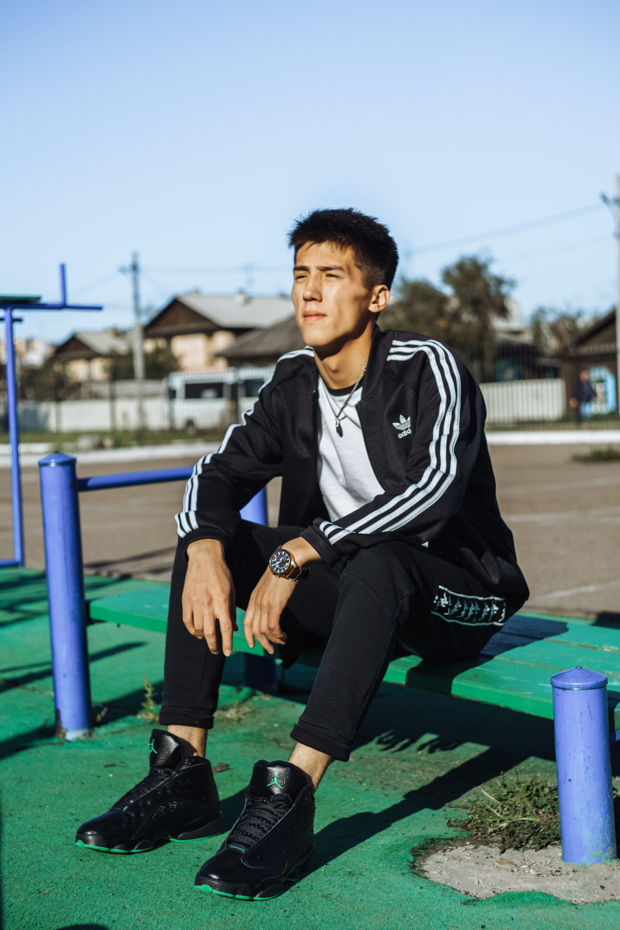 Контент для магазина одежды № 2. Фотограф Улан-Удэ