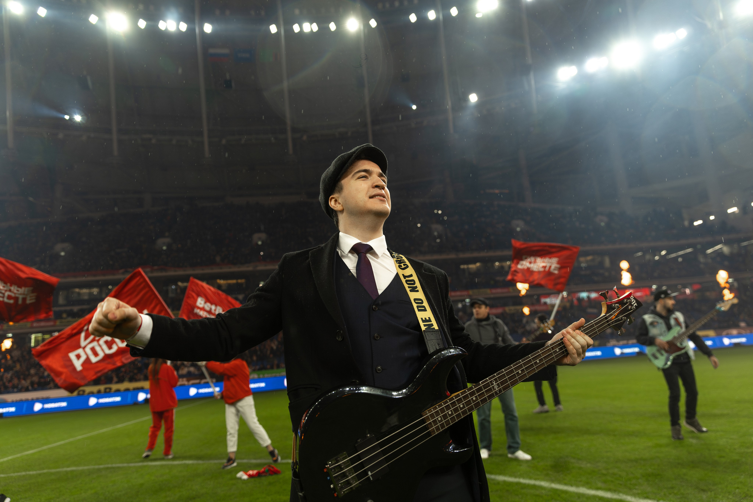 КОНЦЕРТЫ И СПЕКТАКЛИ. Коммерческий фотограф Дамира Умярова (Москва)