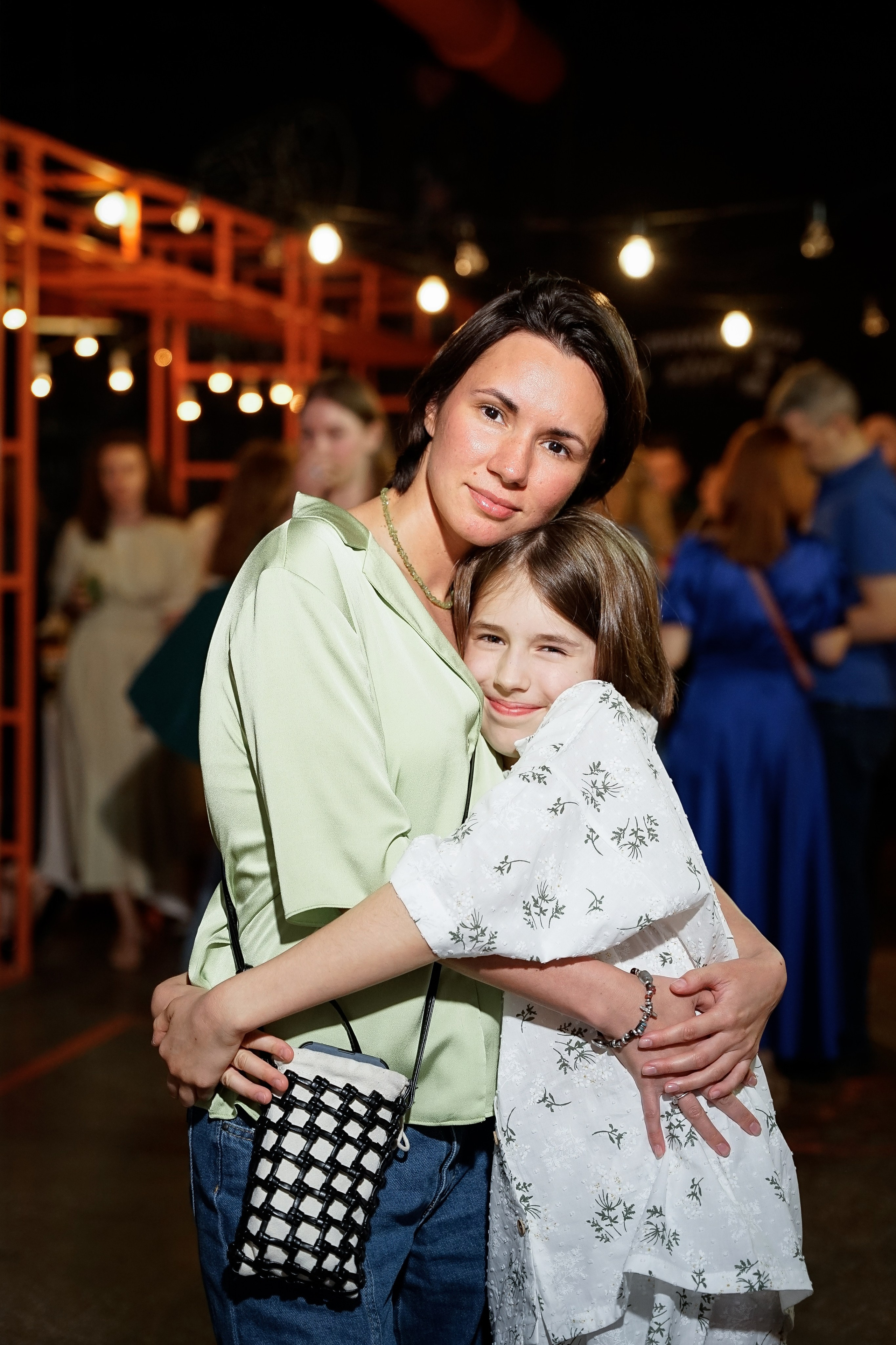 Репортажная съемка частной вечеринки в лофте