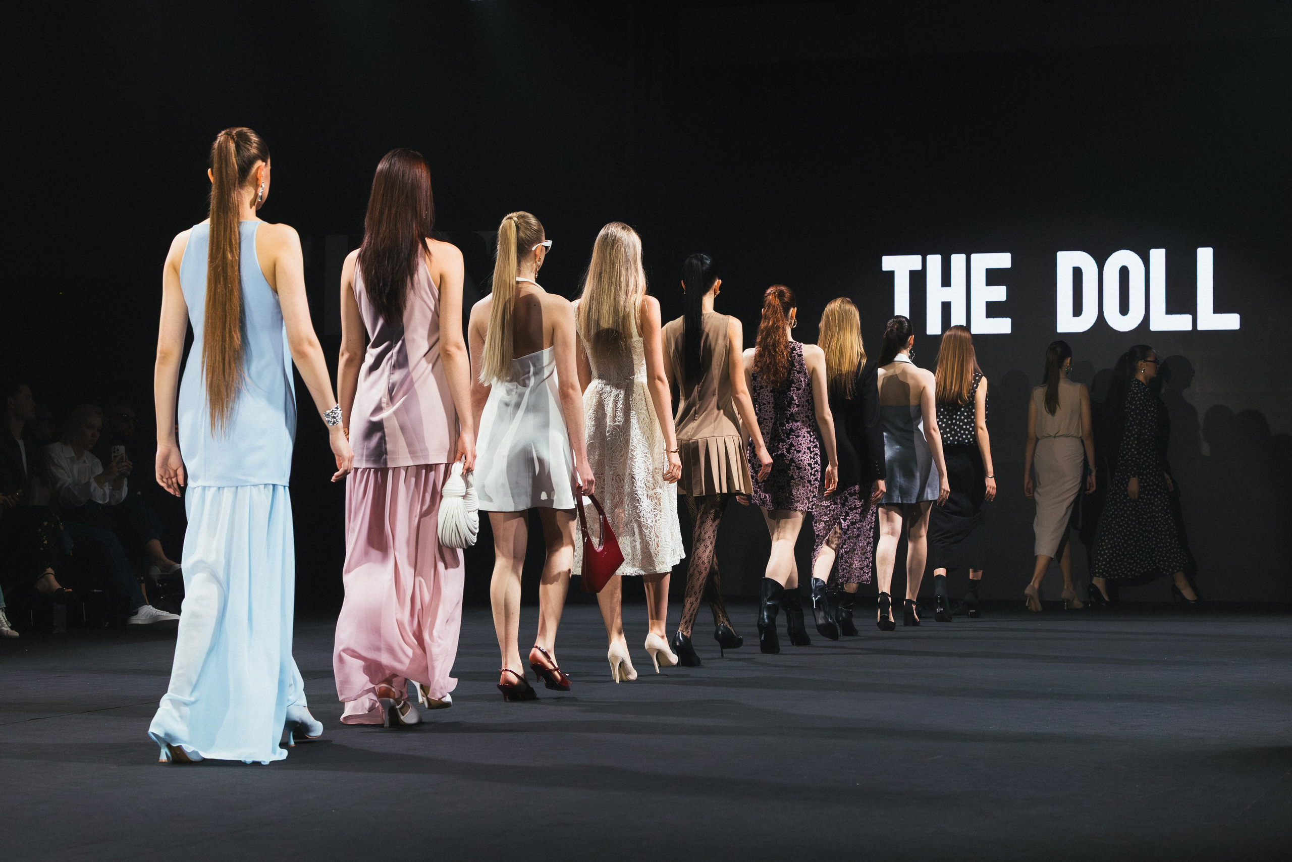 Catwalk. ProVizArt