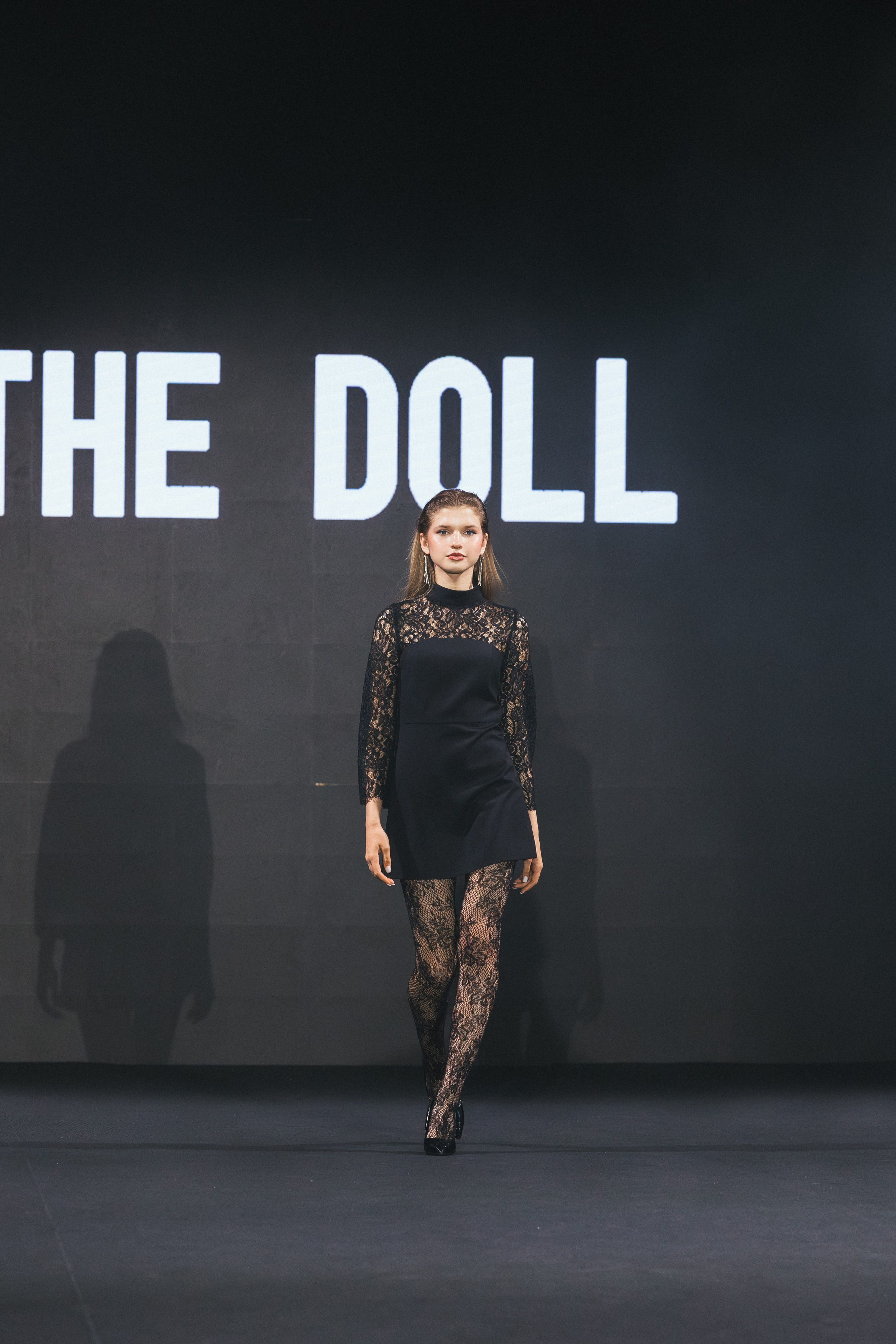 Catwalk. ProVizArt
