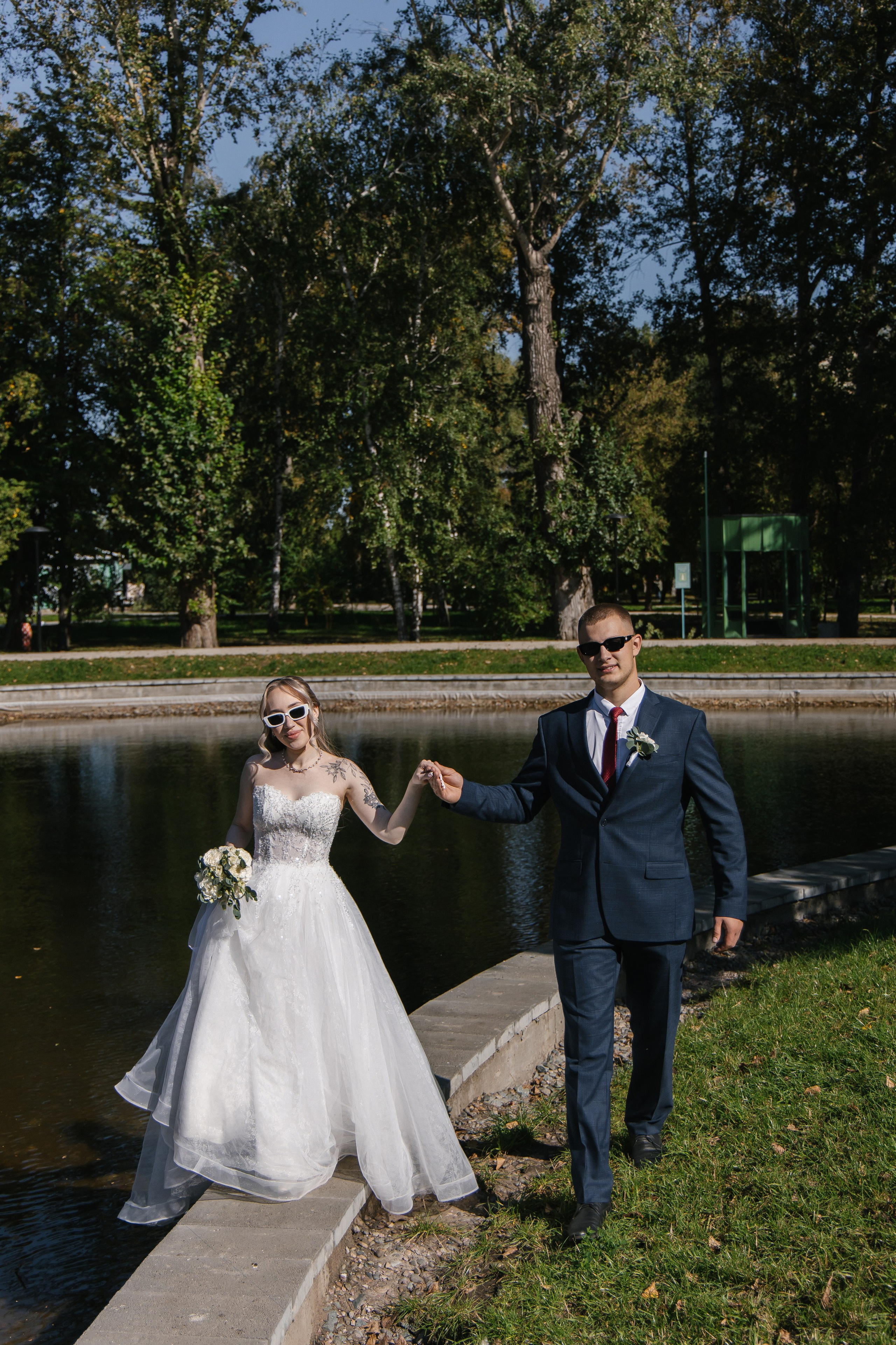 Карина и Николай. Фотограф в Барнауле Юлия Садвокасова