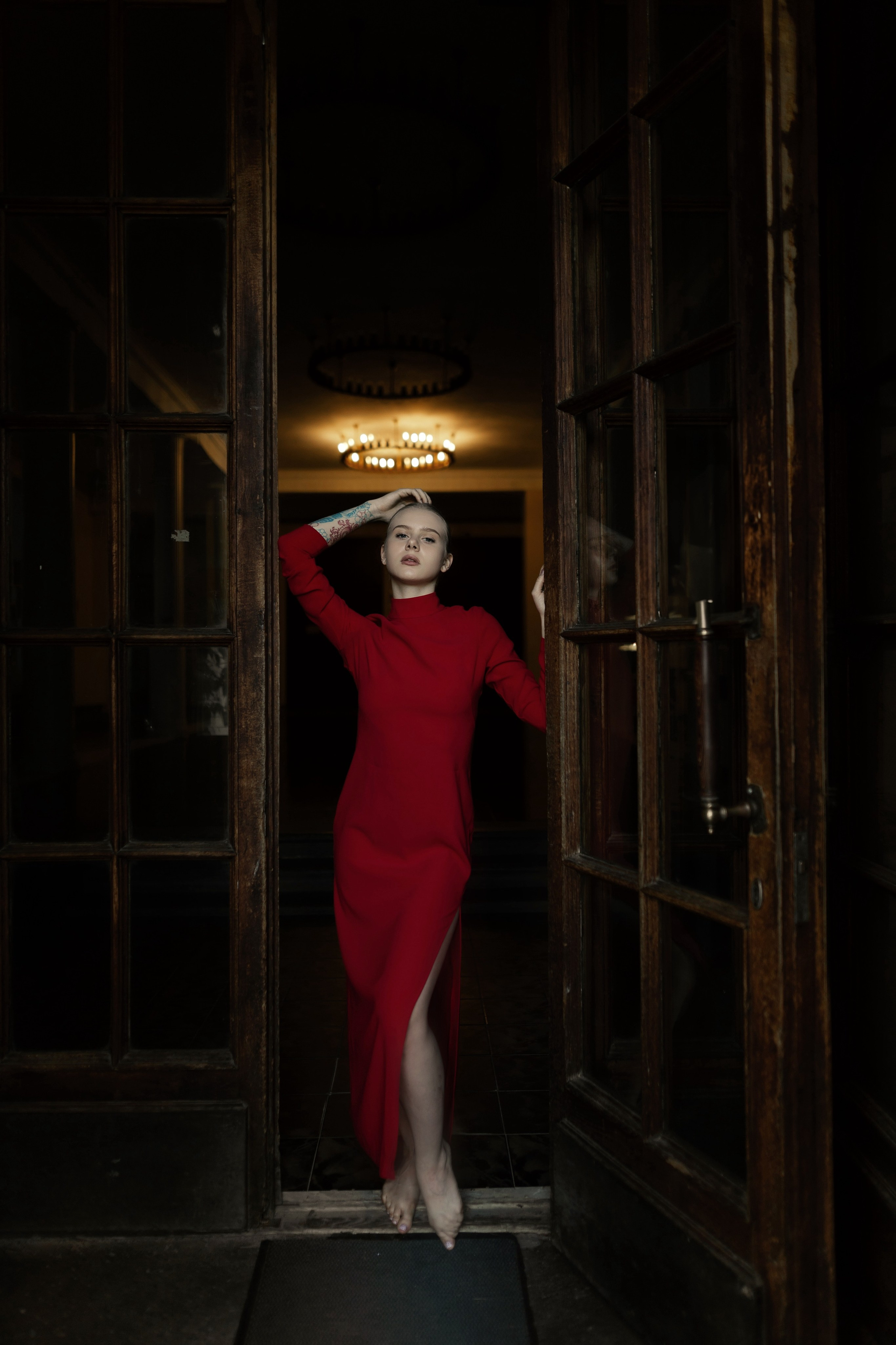 Invocation. Евгения Волошина Фотограф Москва / Белгород