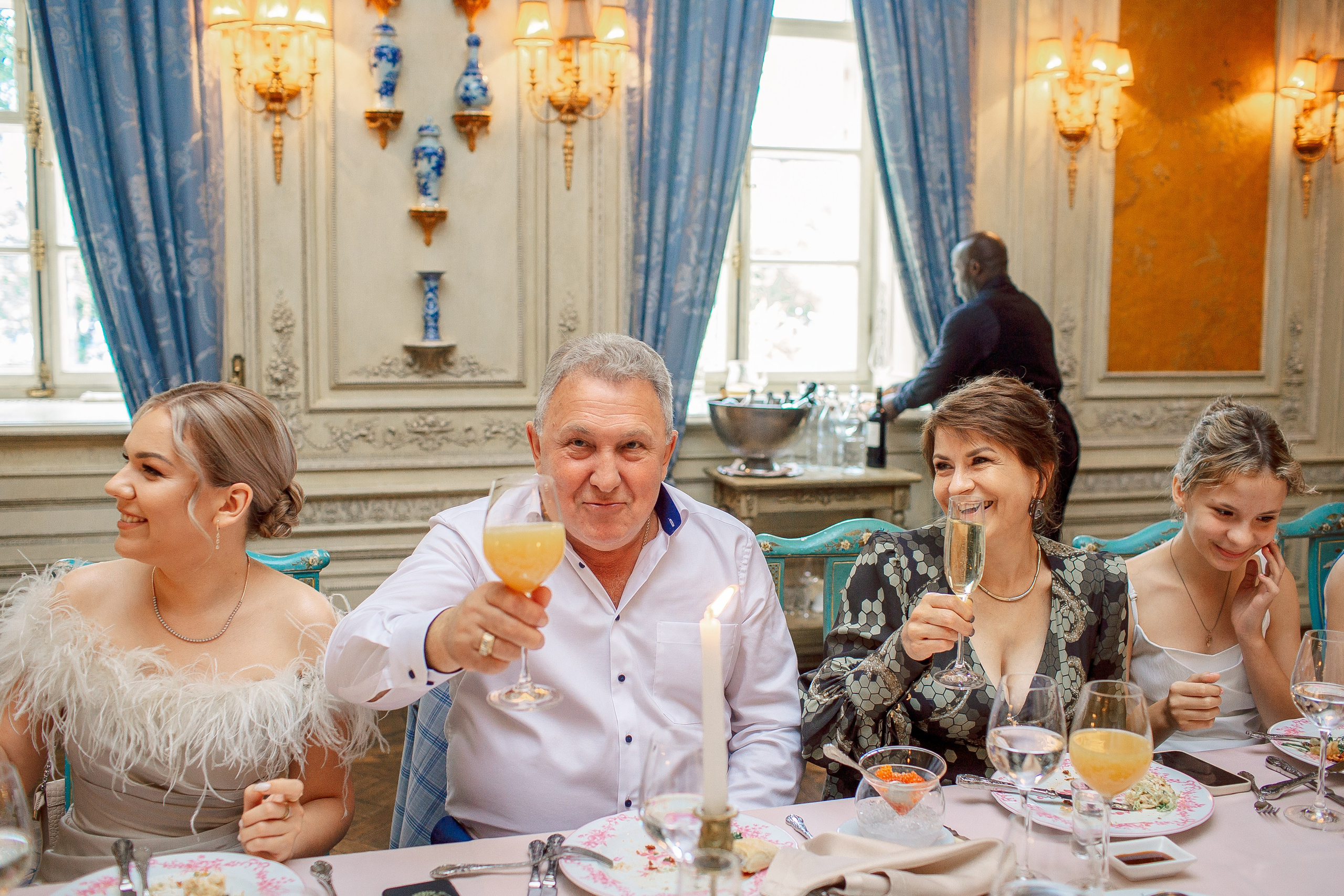 Вадим и Эвелина. Свадебный и семейный фотограф Елизавета Ермак | Москва и МО