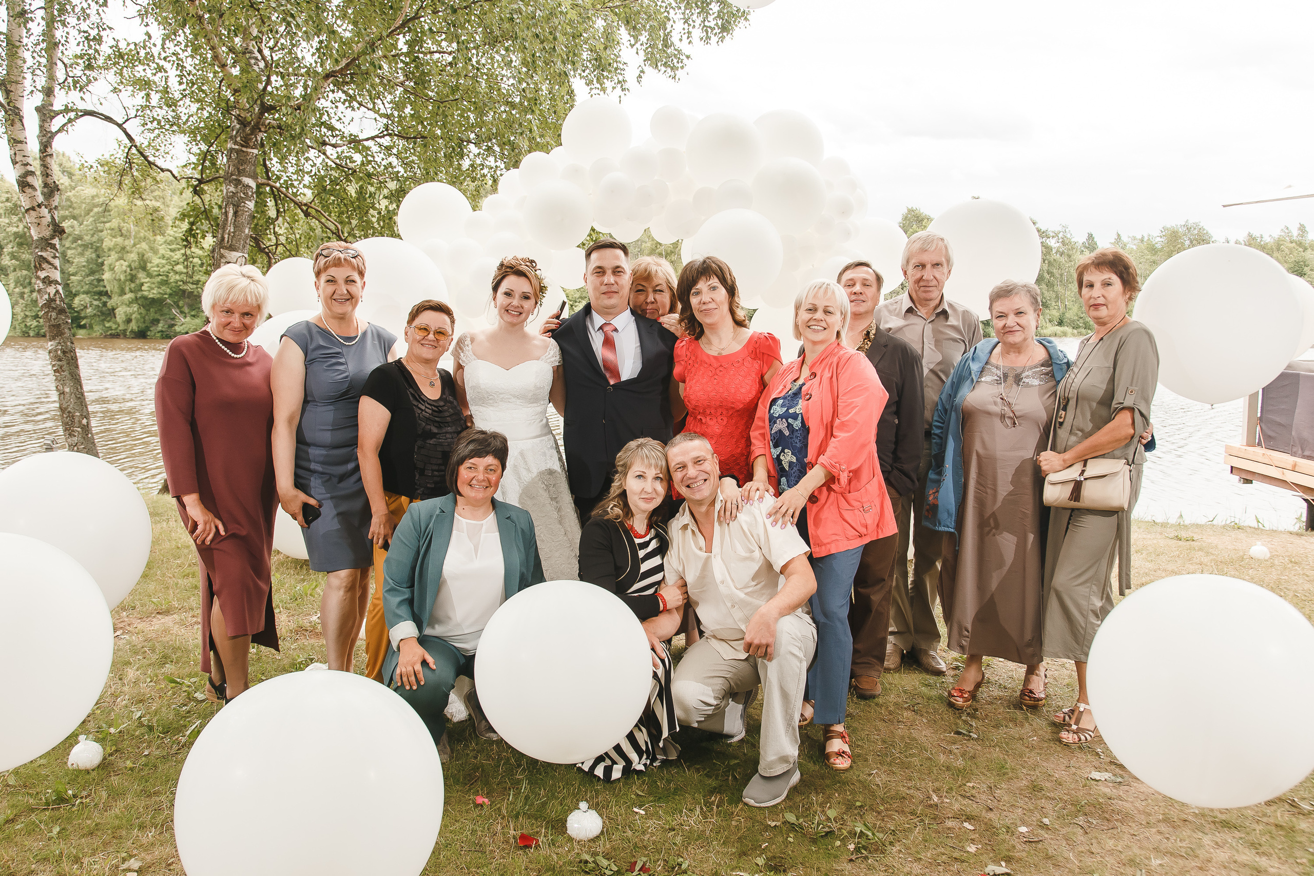 Фотосъемка свадьбы в СПб