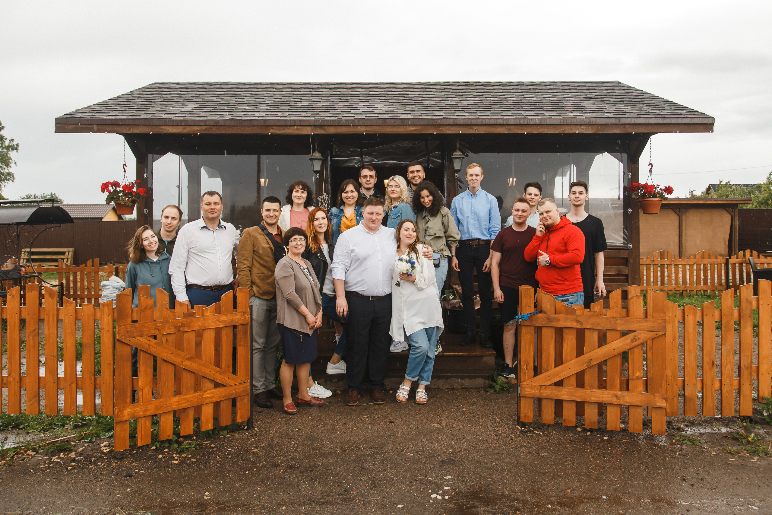 Фотосъемка свадьбы в Пушкине