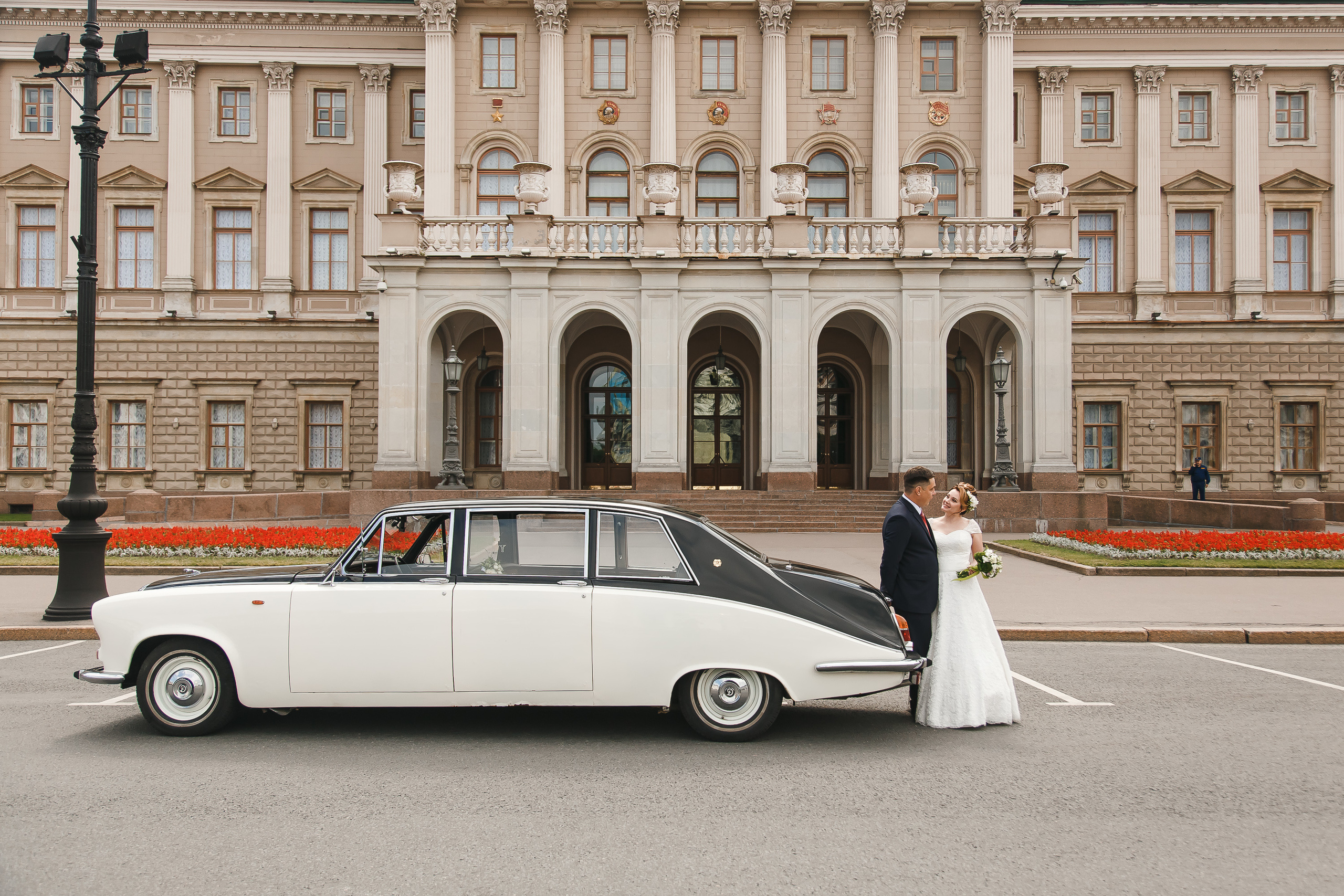 Фотосъемка свадьбы в СПб