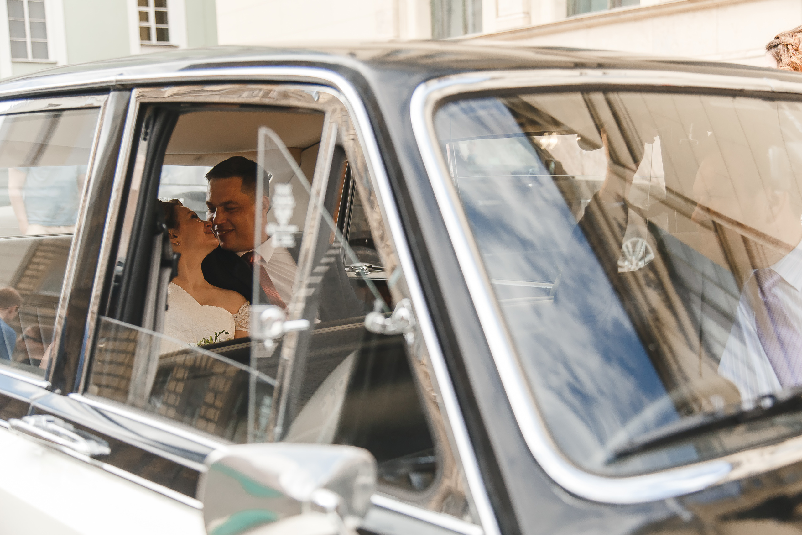 Фотосъемка свадьбы в СПб