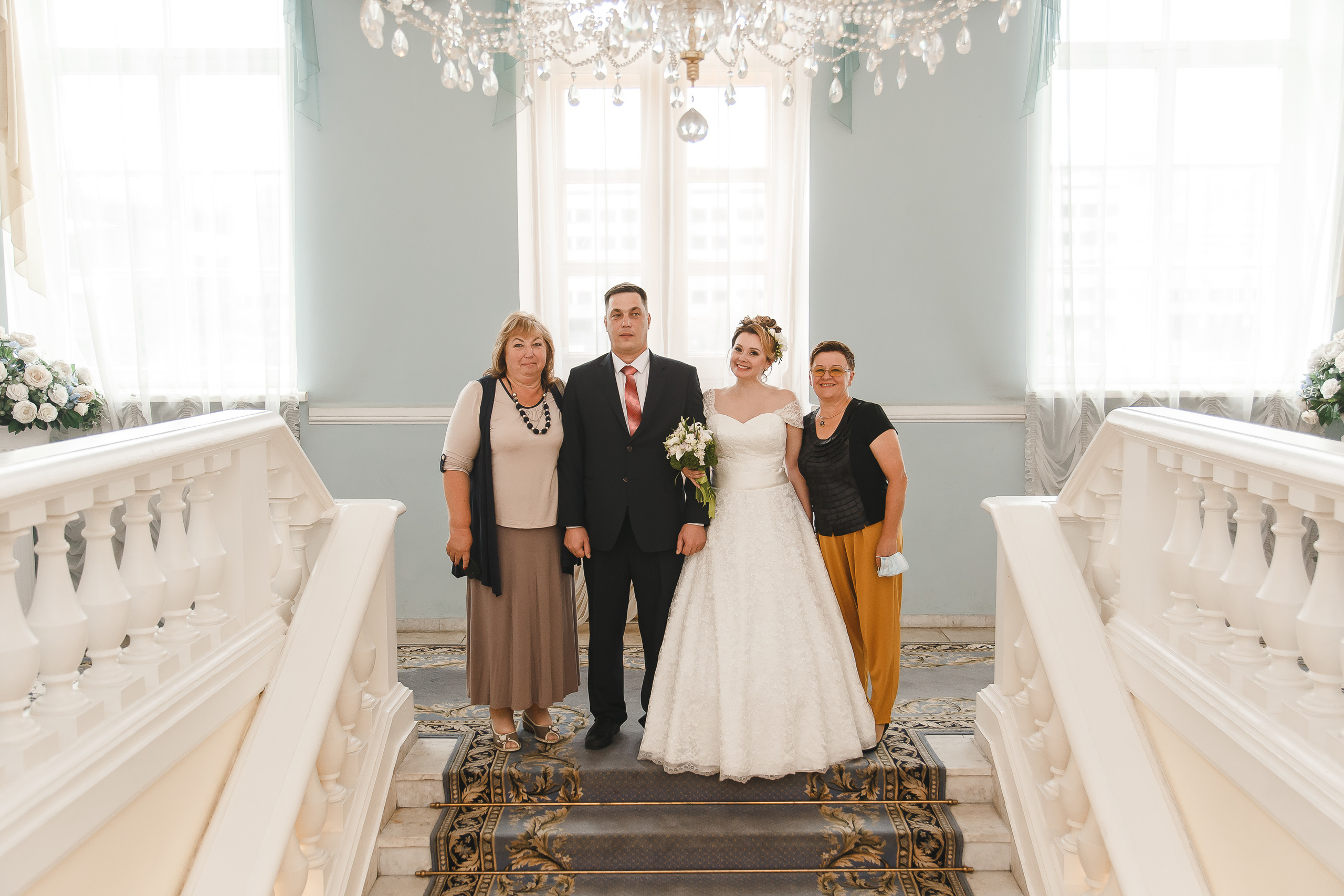 Фотосъемка свадьбы в СПб