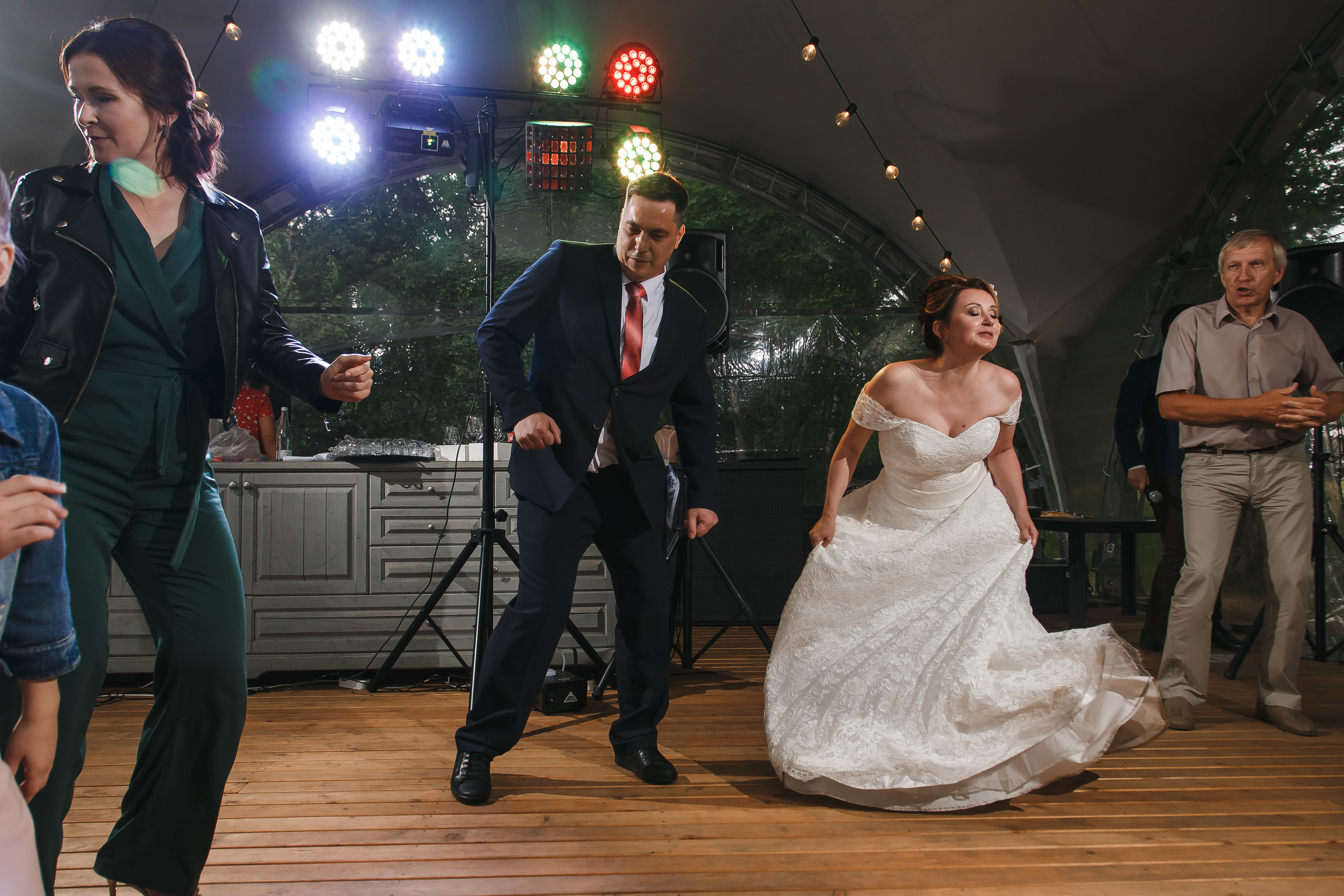 Фотосъемка свадьбы в СПб