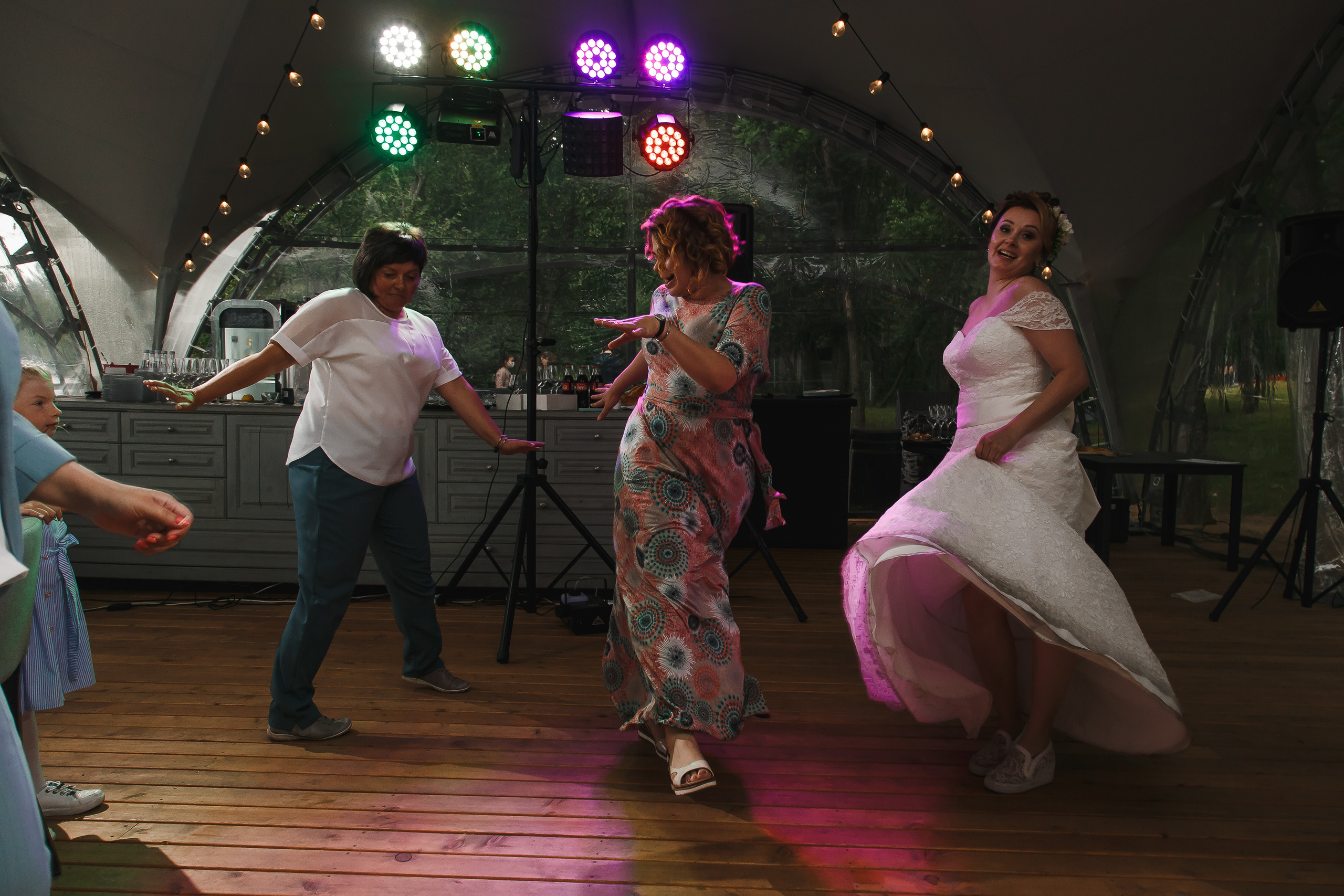 Фотосъемка свадьбы в СПб