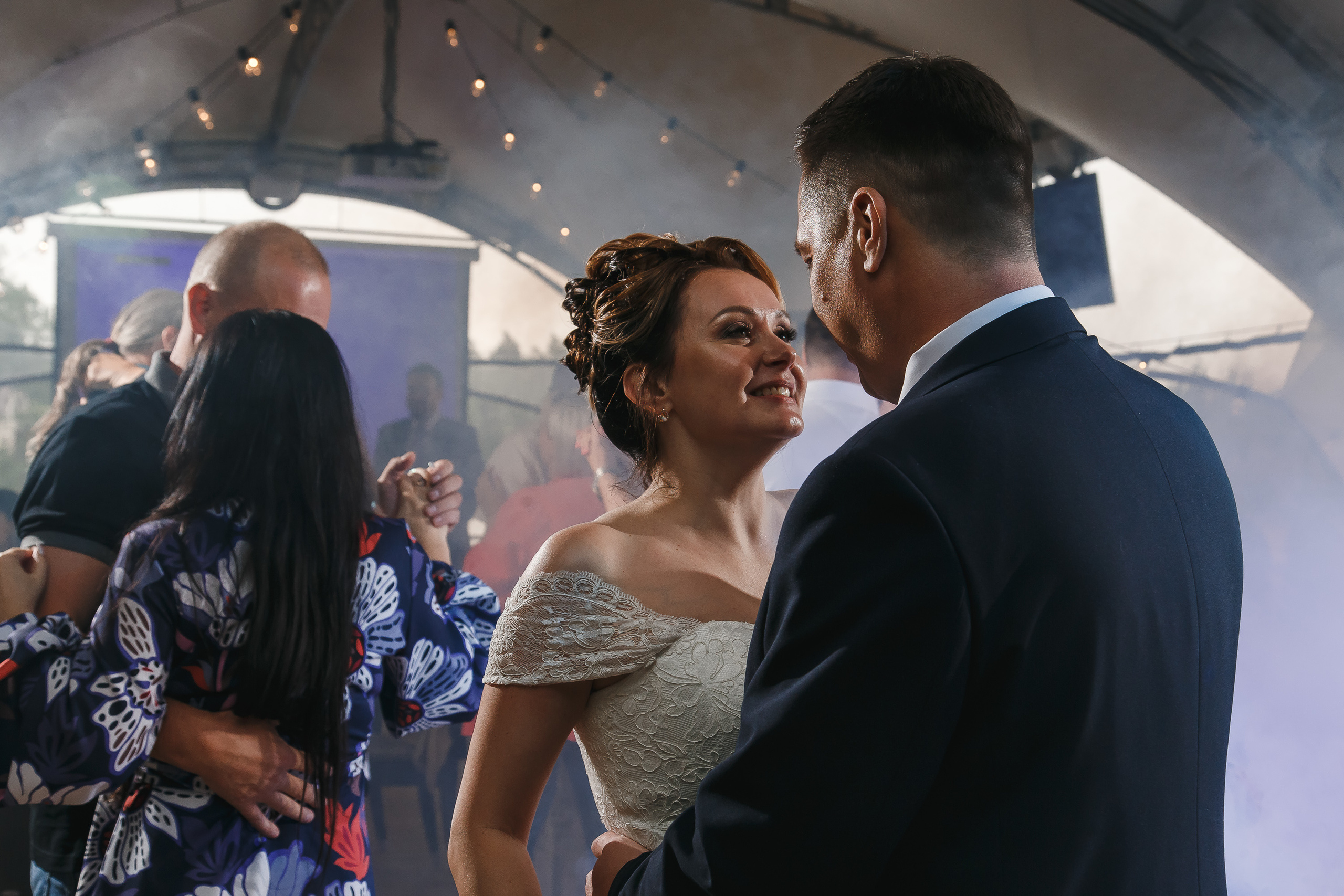 Фотосъемка свадьбы в СПб