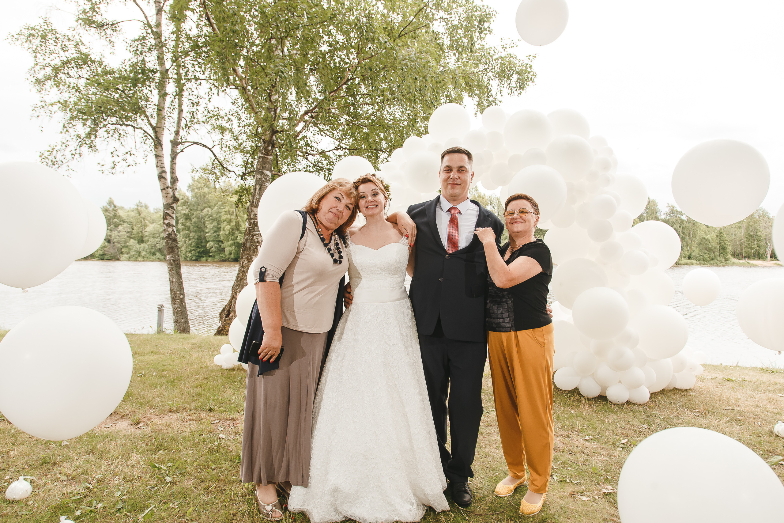 Фотосъемка свадьбы в СПб